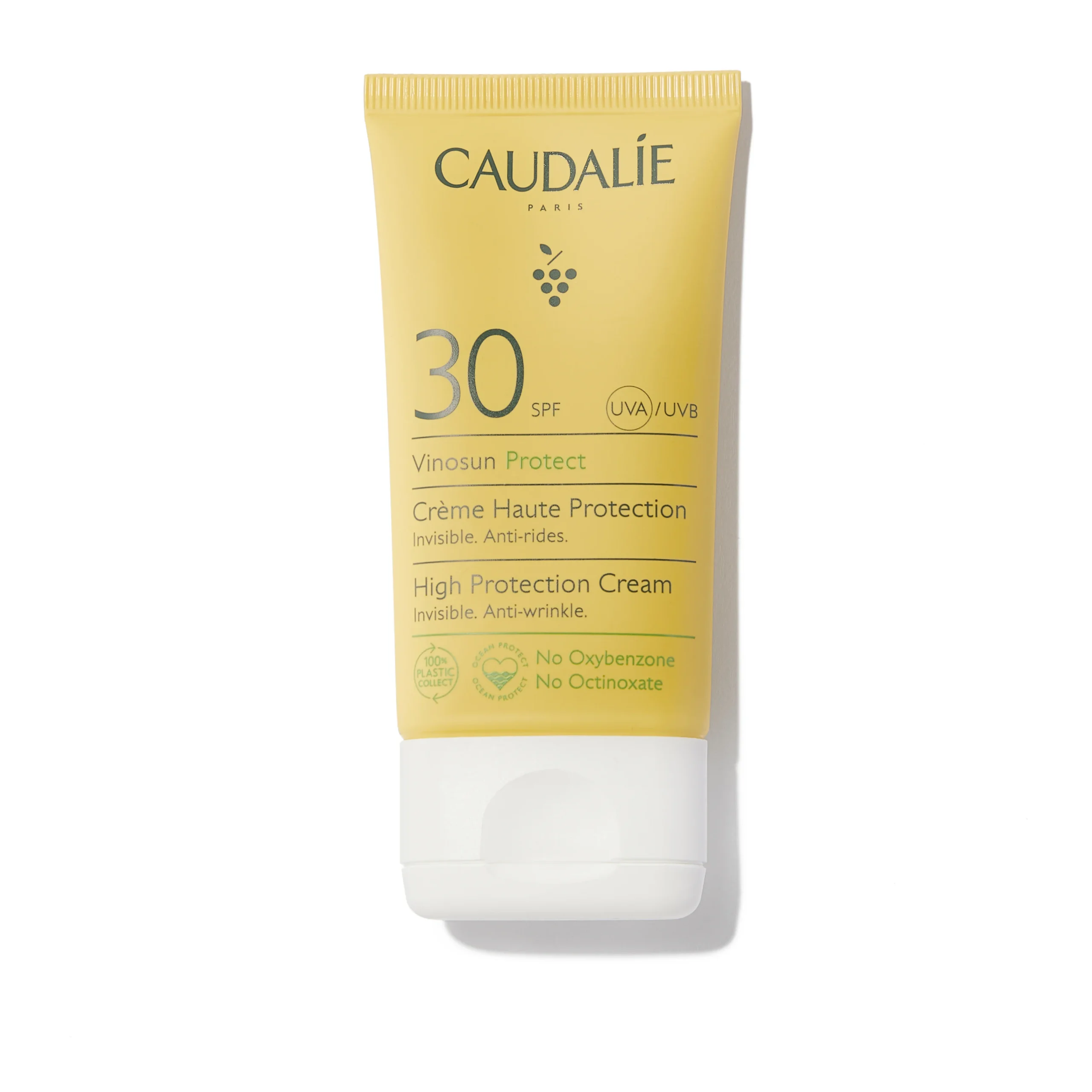 CaudalieVinosun Protect Very High Protection Antioxidant Cream SPF30+50ML