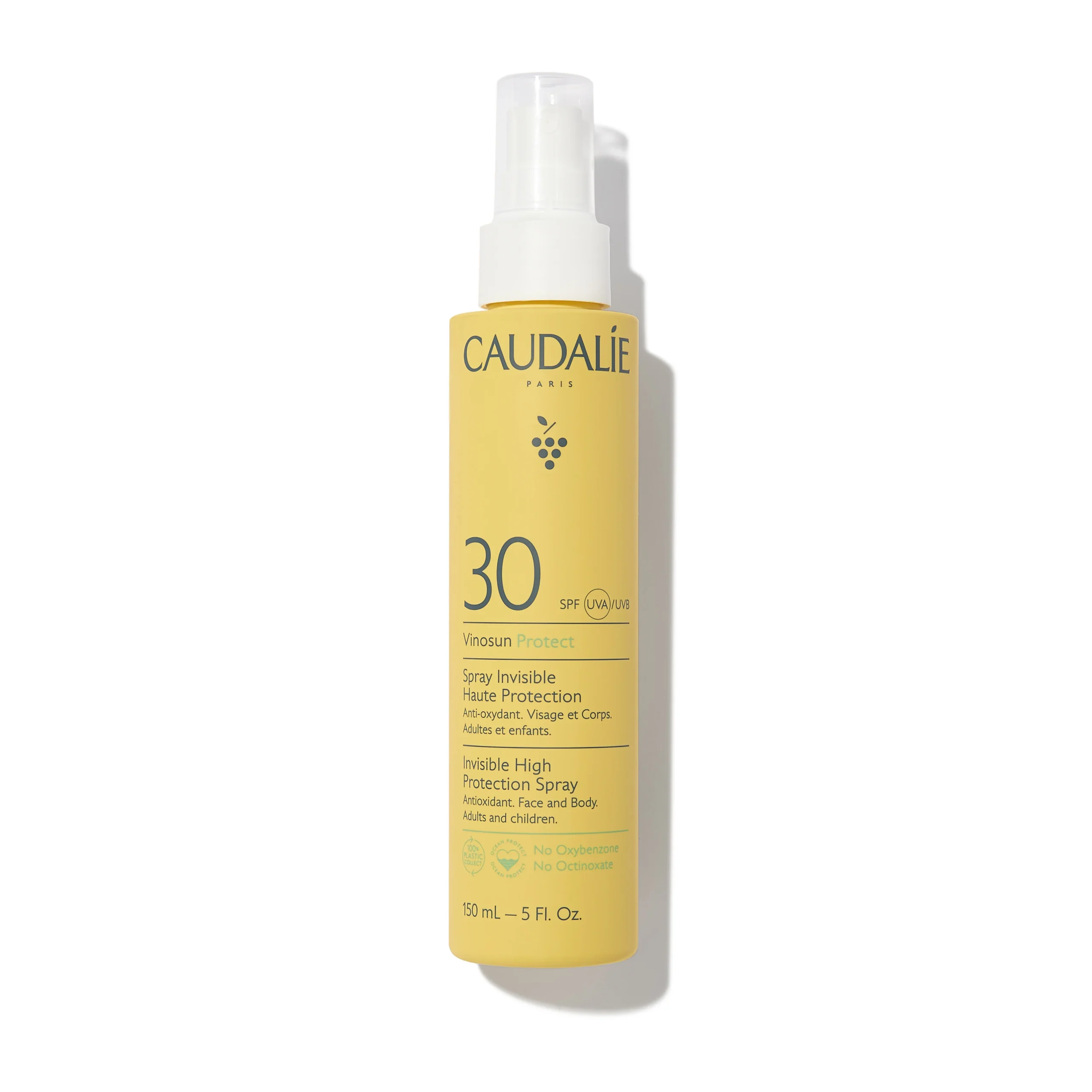CaudalieVinosun High Protection Spray SPF30150ML