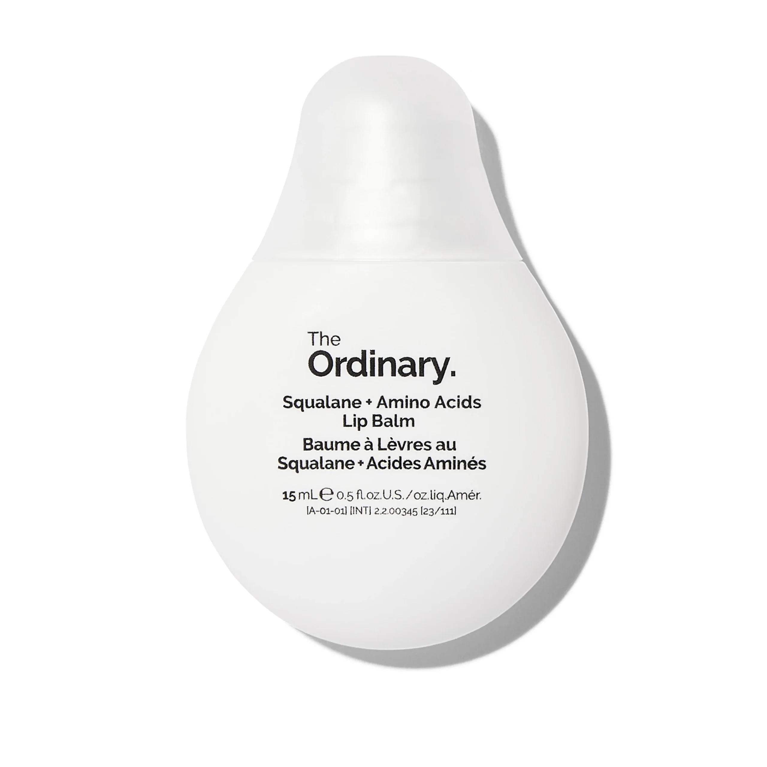 The OrdinarySqualane and Amino Acids Lip Balm15ML