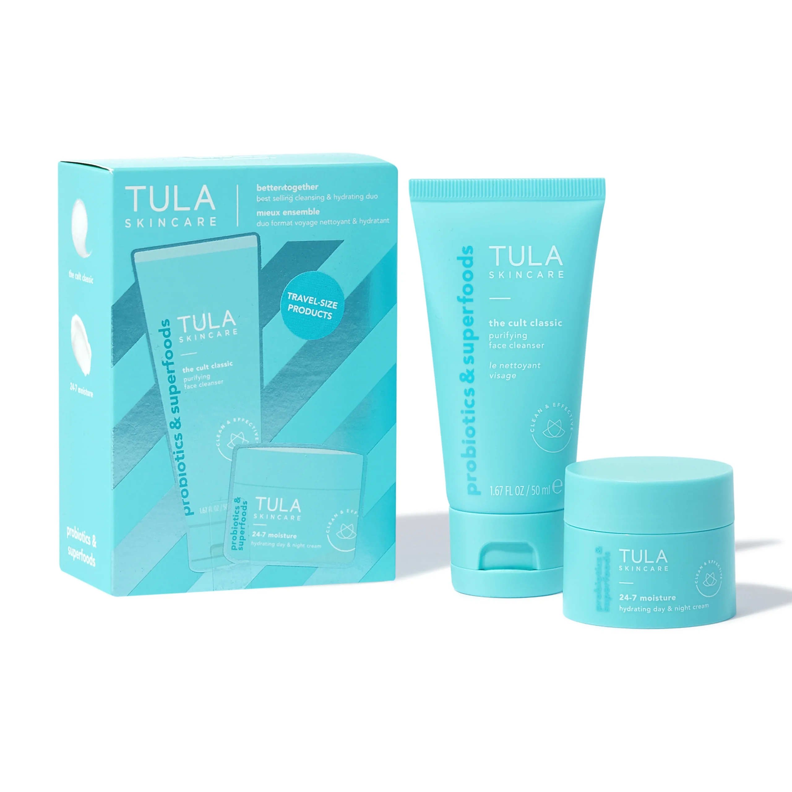 Tula SkincareBetter Together Kit