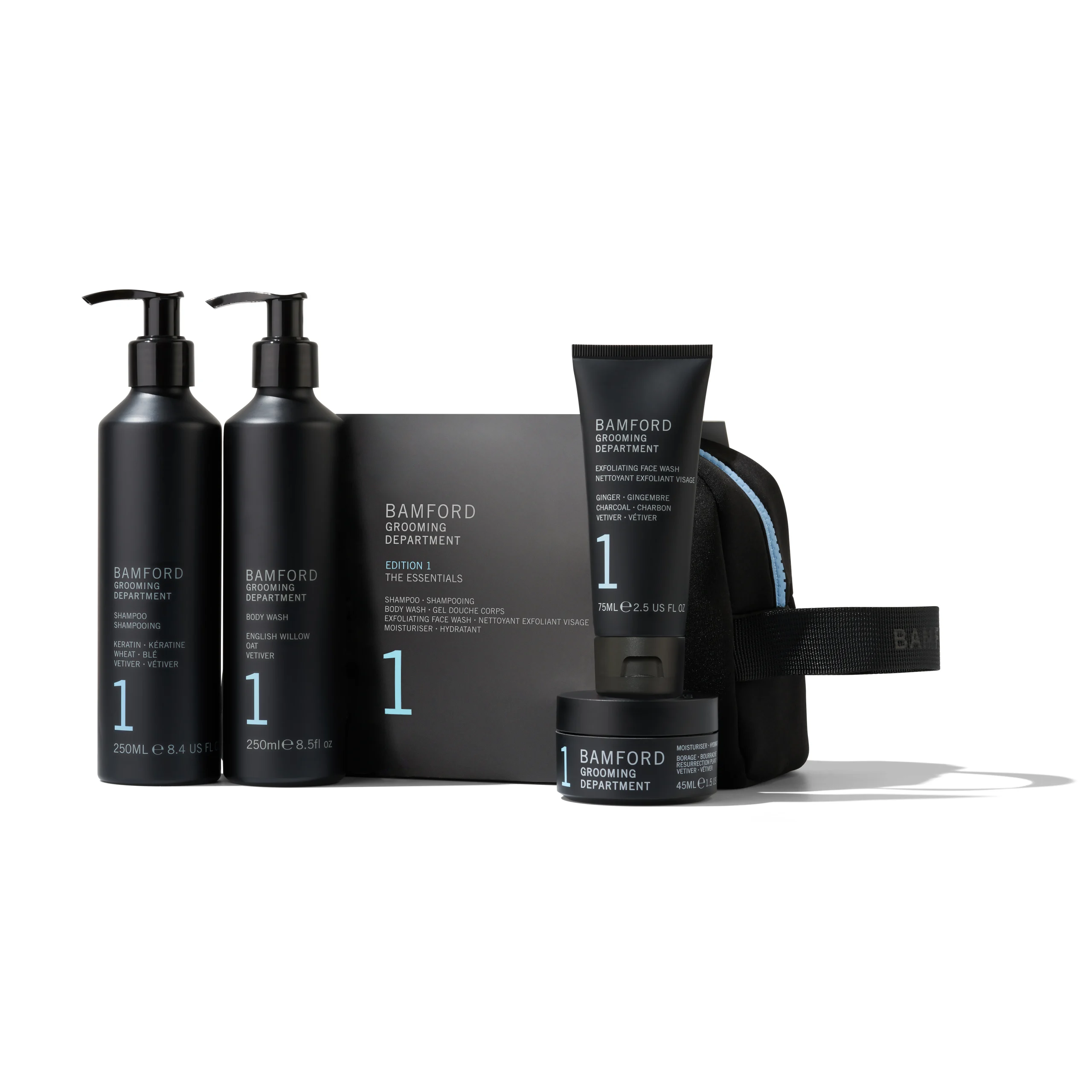 BamfordMen’s Edition 1 The Essentials
