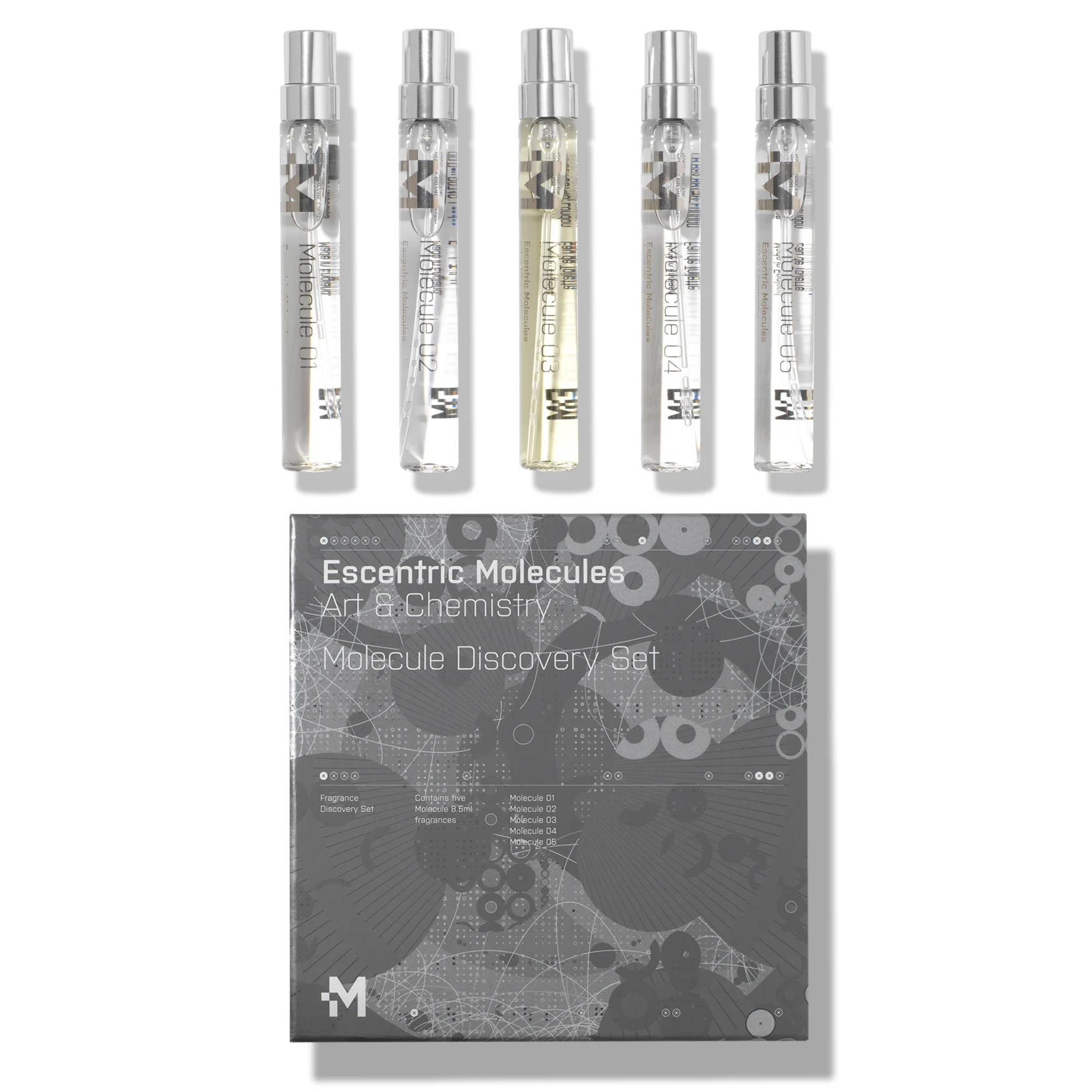 Escentric MoleculesMolecule Discovery Set