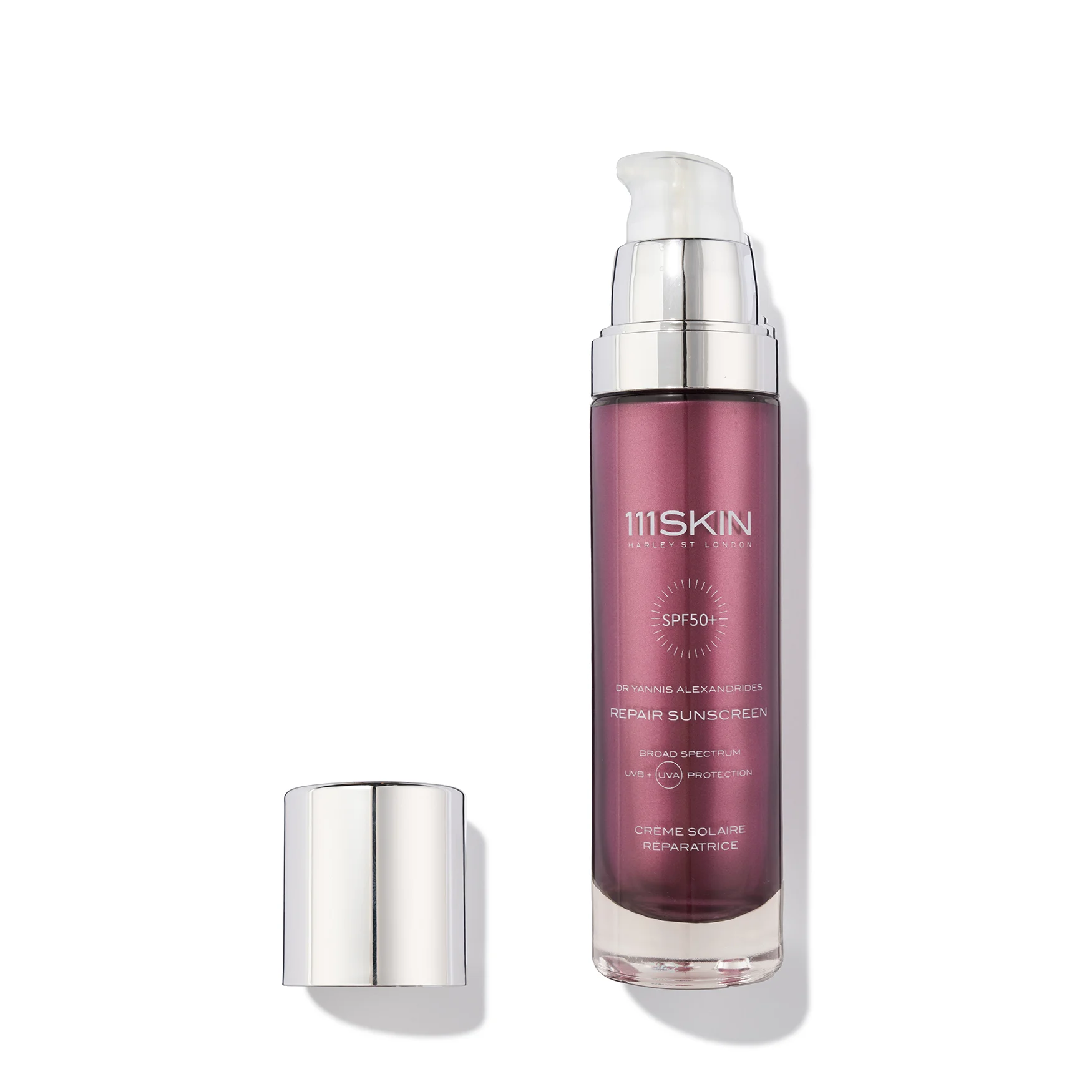 111SKINRepair Sunscreen SPF50+50ML