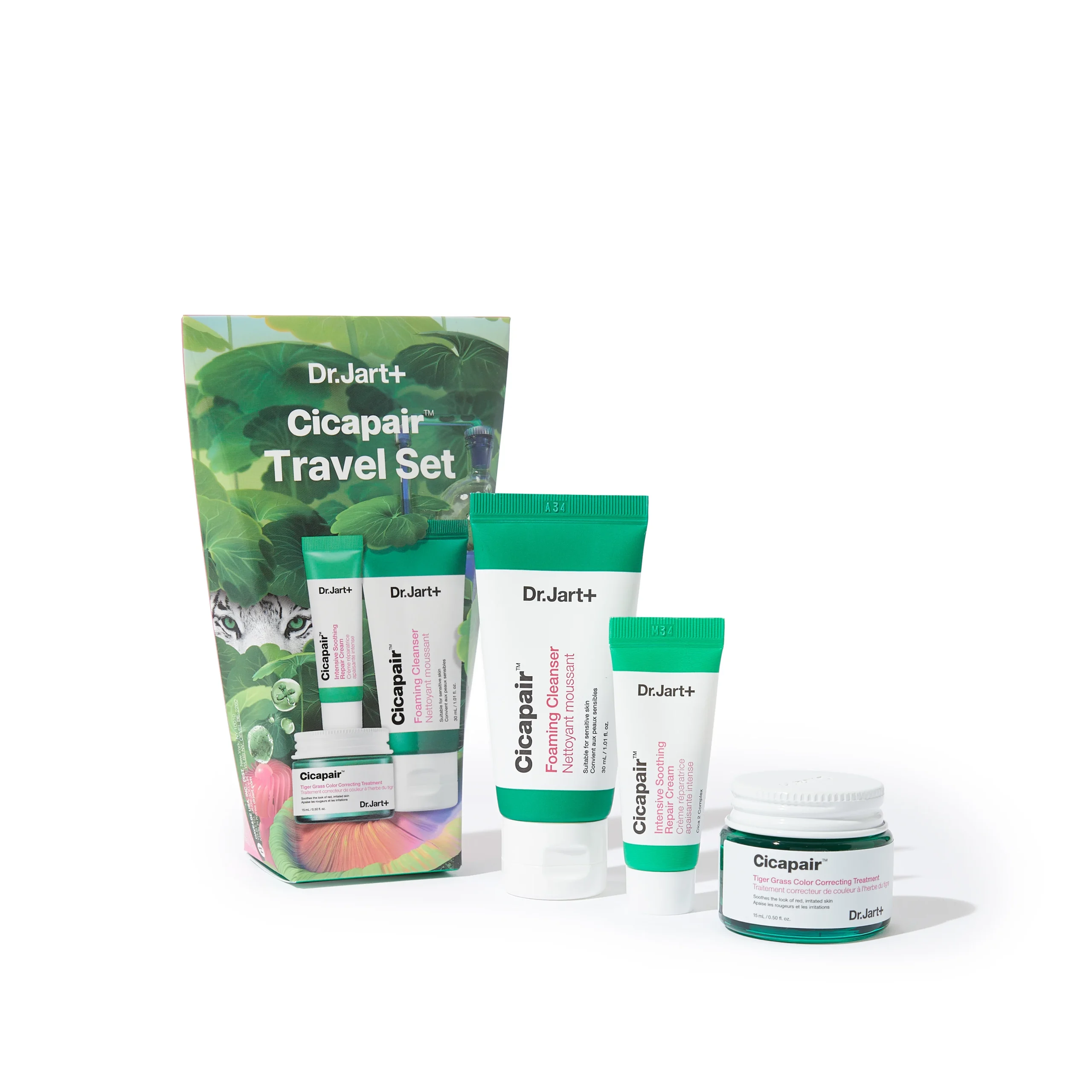 Dr. Jart+Cicapair Travel Set
