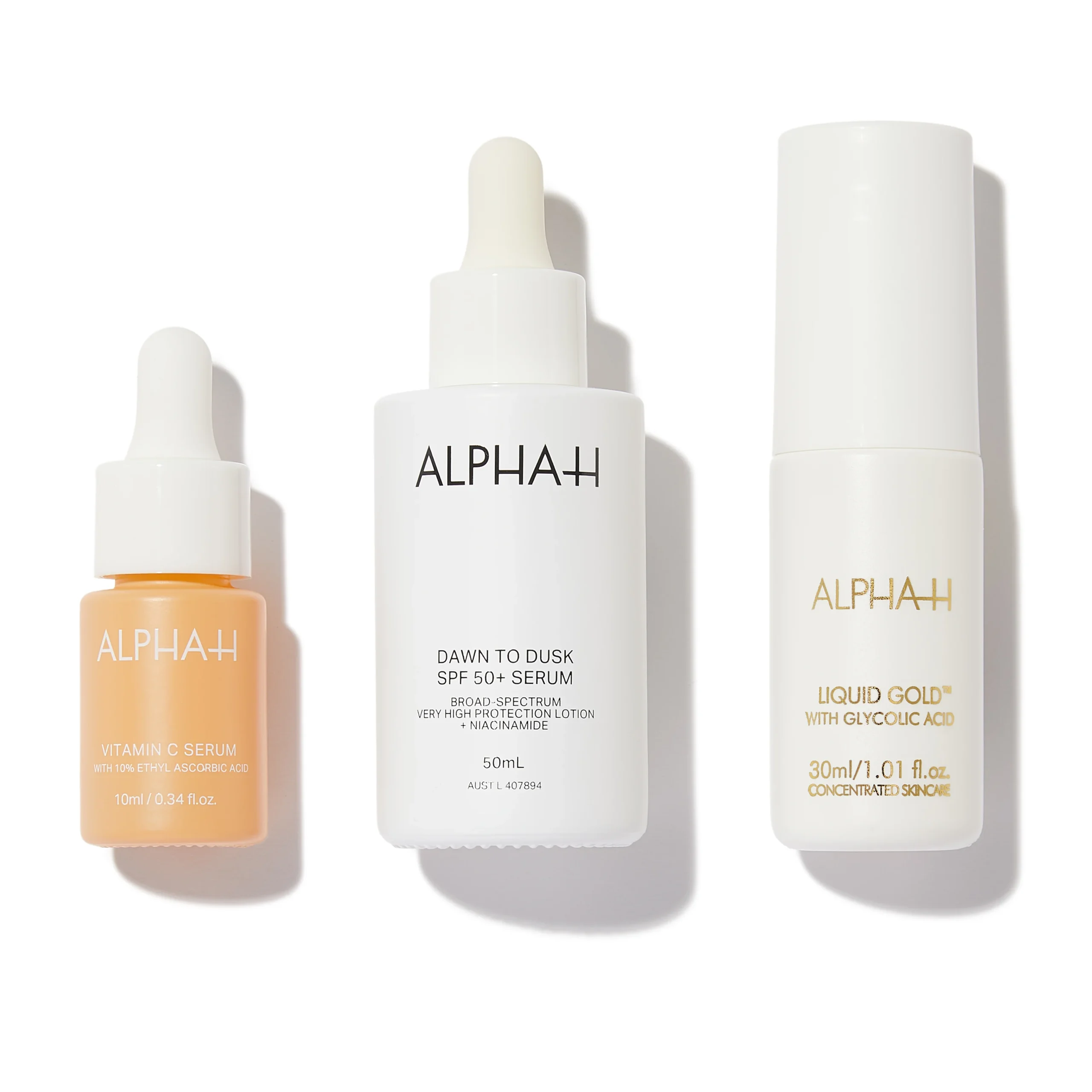 Alpha-HBrighten & Glow Kit