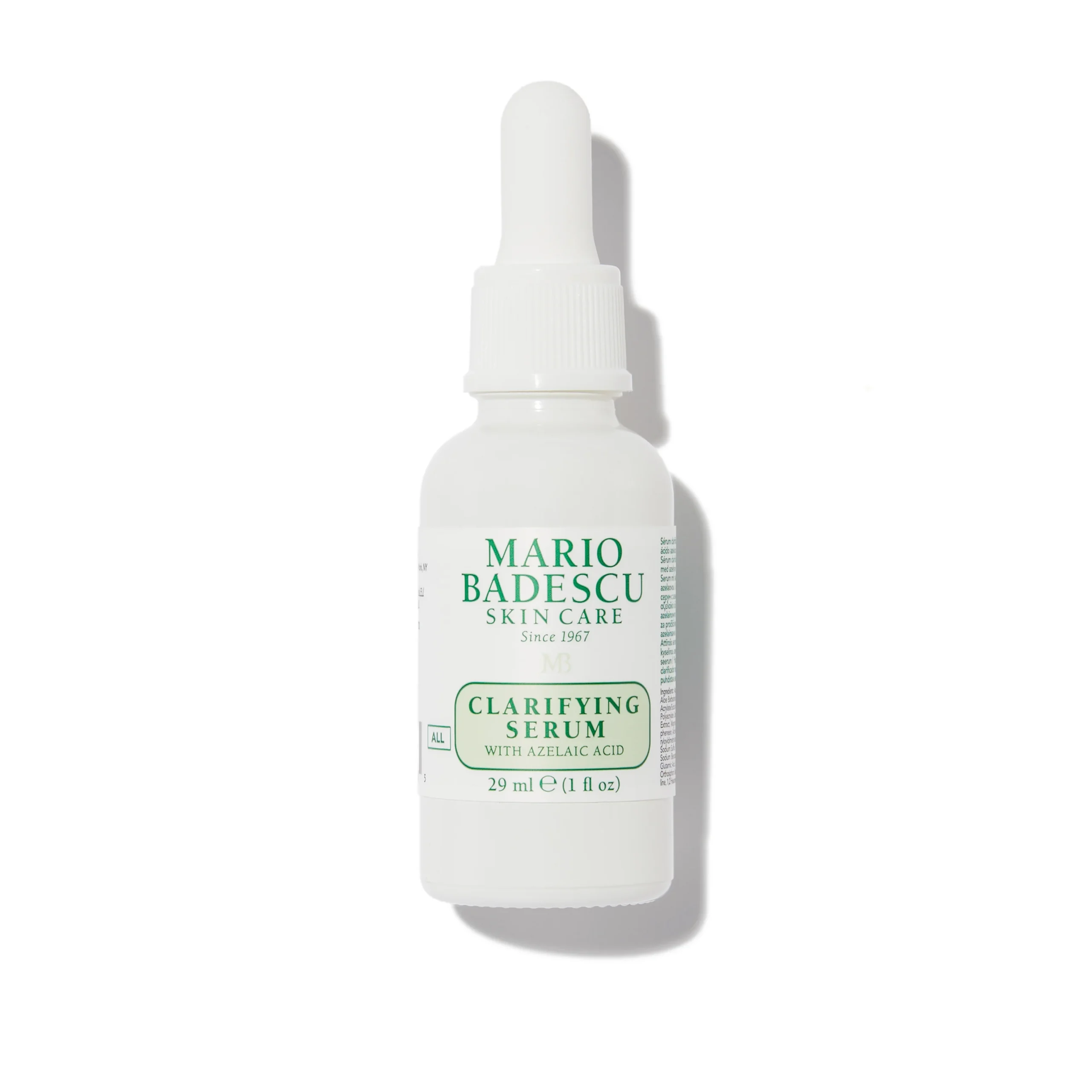 Mario BadescuClarifying Serum With Azelaic Acid29ML