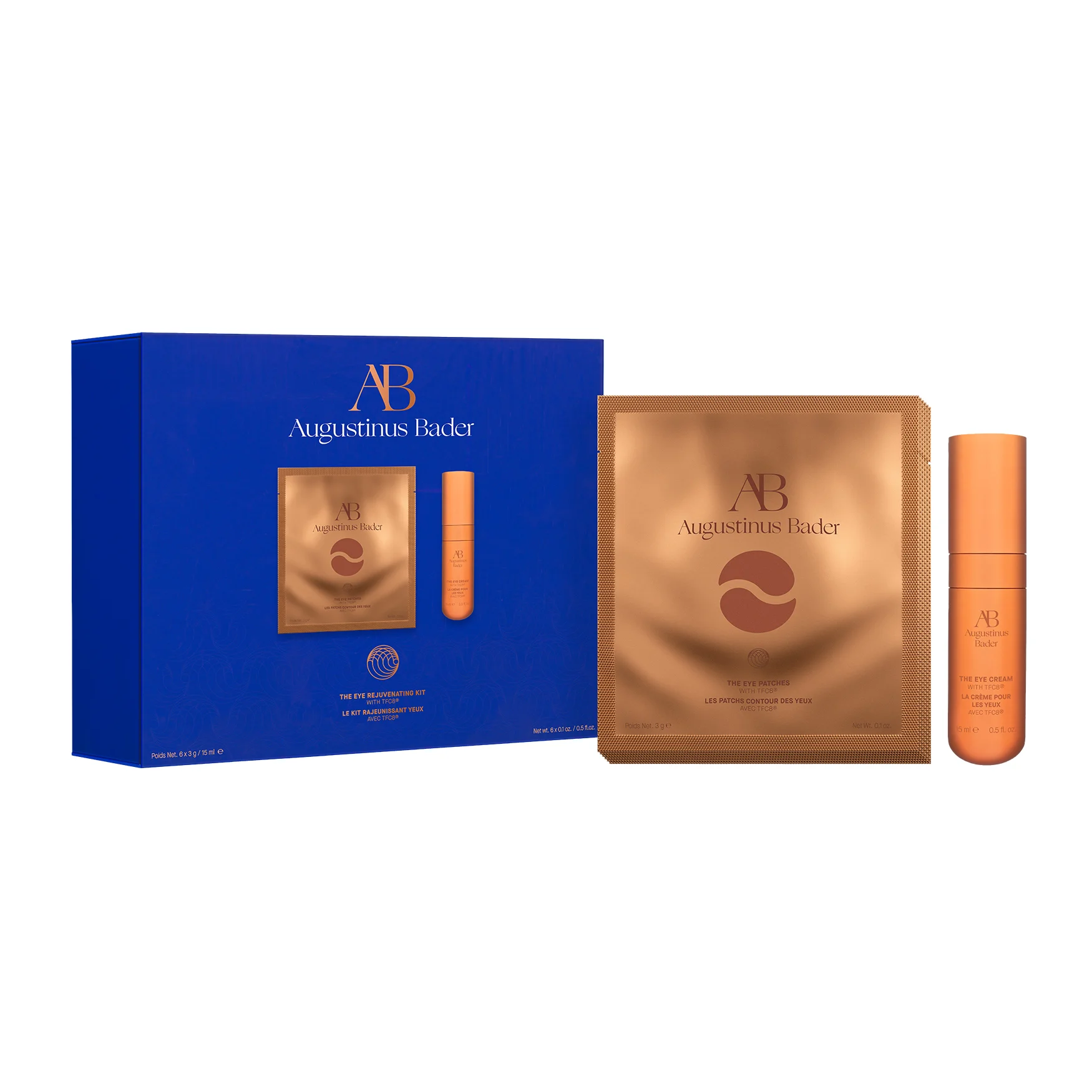 Augustinus BaderThe Eye Rejuvenating Kit