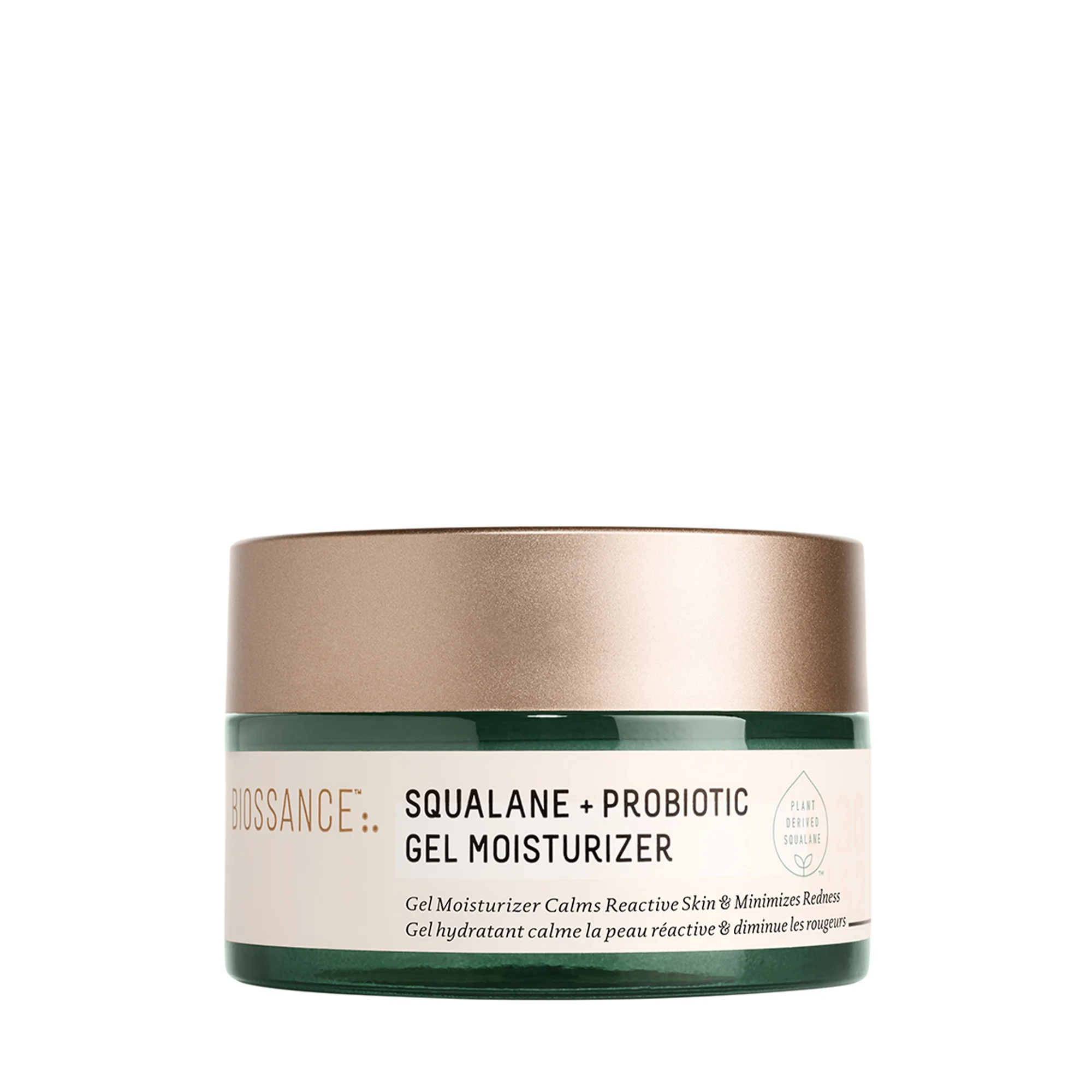 BiossanceProbiotic Gel Moisturizer50ML
