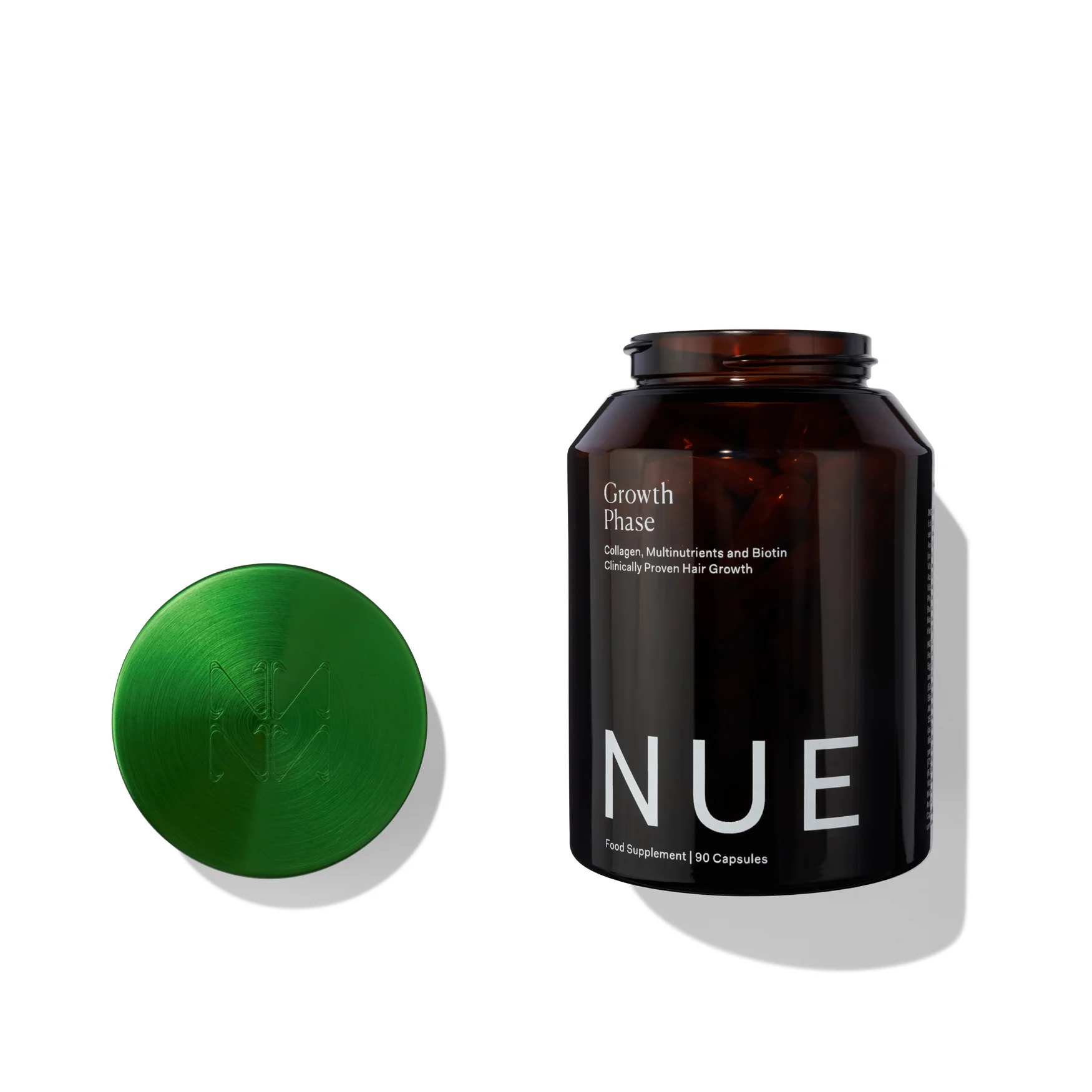 The Nue CoGrowth Phase
