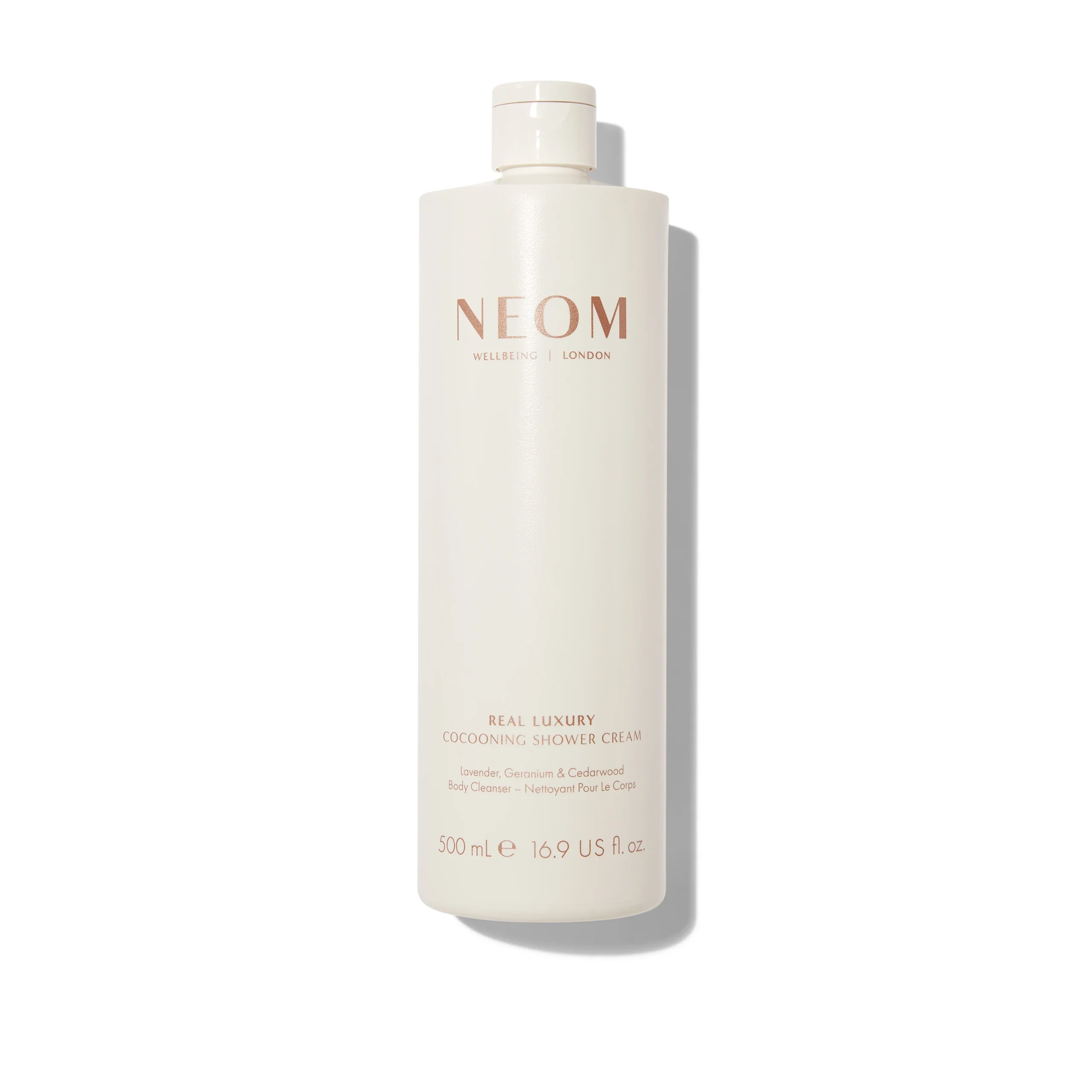 NeomReal Luxury Cocooning Shower Cream500ML