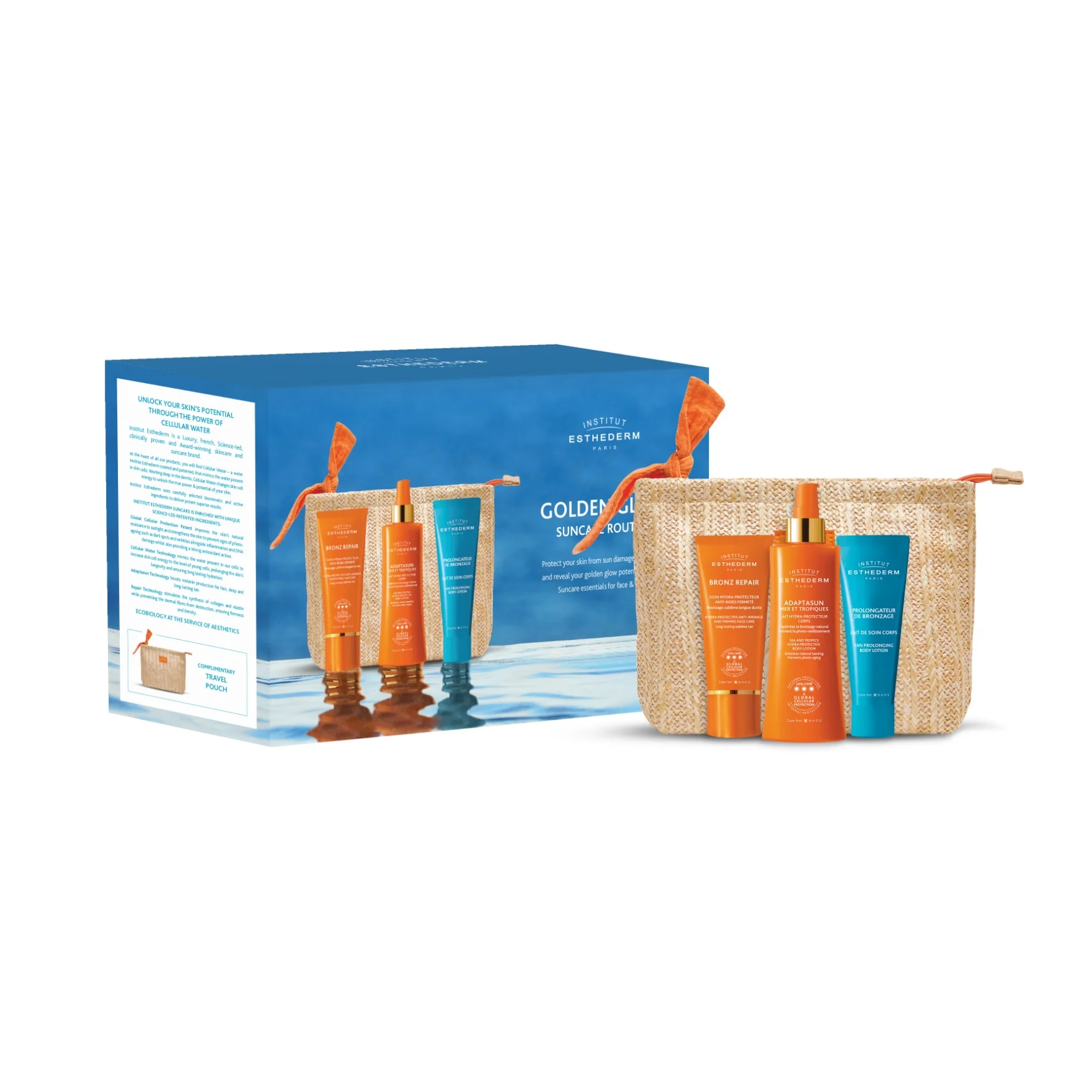 Institut EsthedermGolden Glow