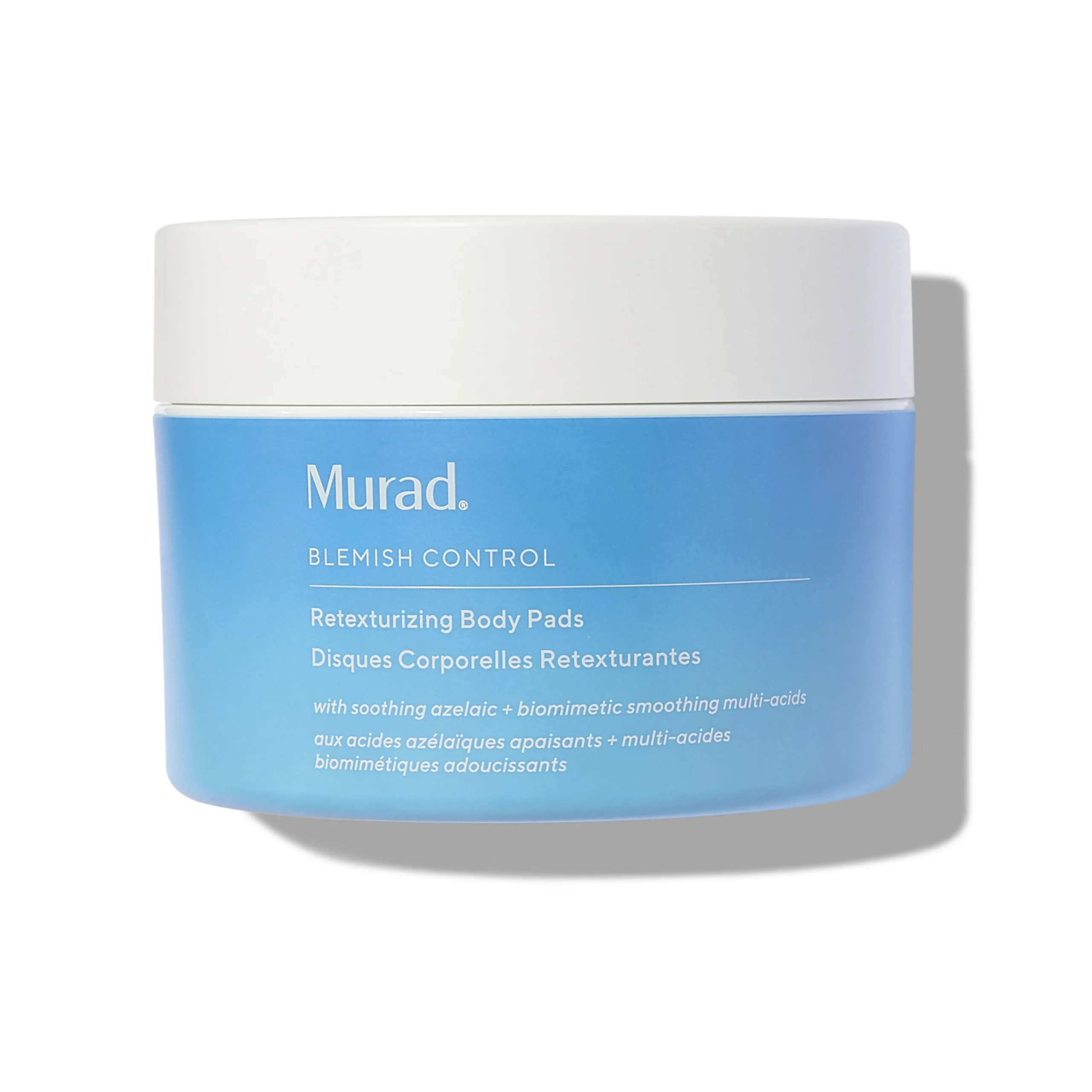 MuradSmooth & Soothe Retexturizing Body Pads