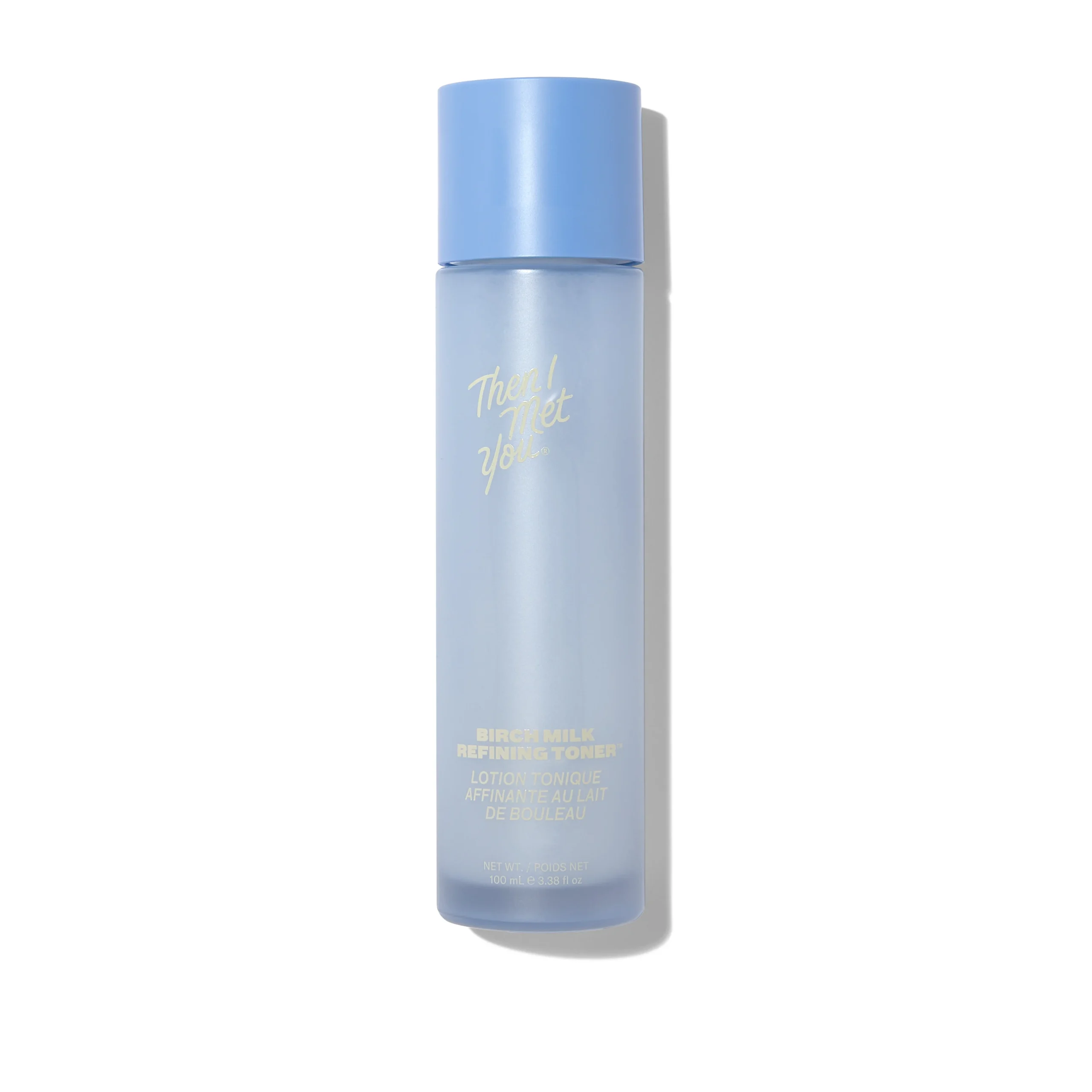 Then I Met YouBirch Milk Refining Toner100ML
