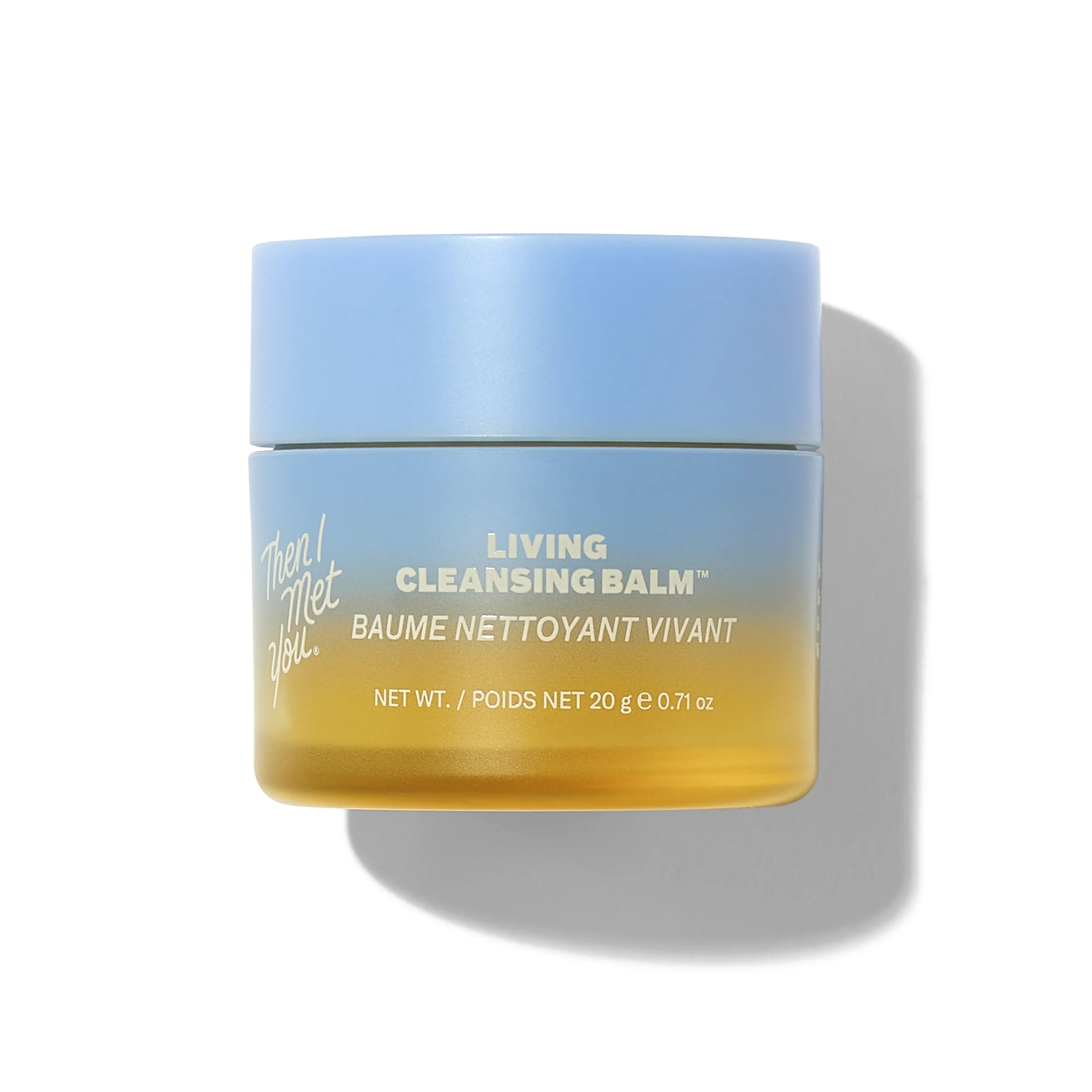 Then I Met YouLiving Cleansing Balm20G