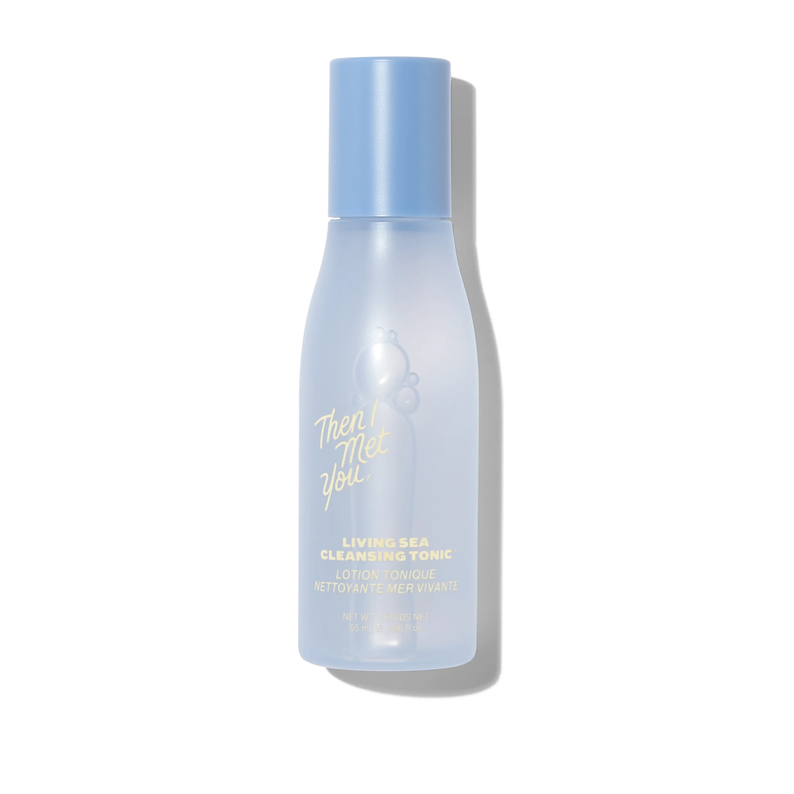 Then I Met YouLiving Sea Cleansing Tonic55ML