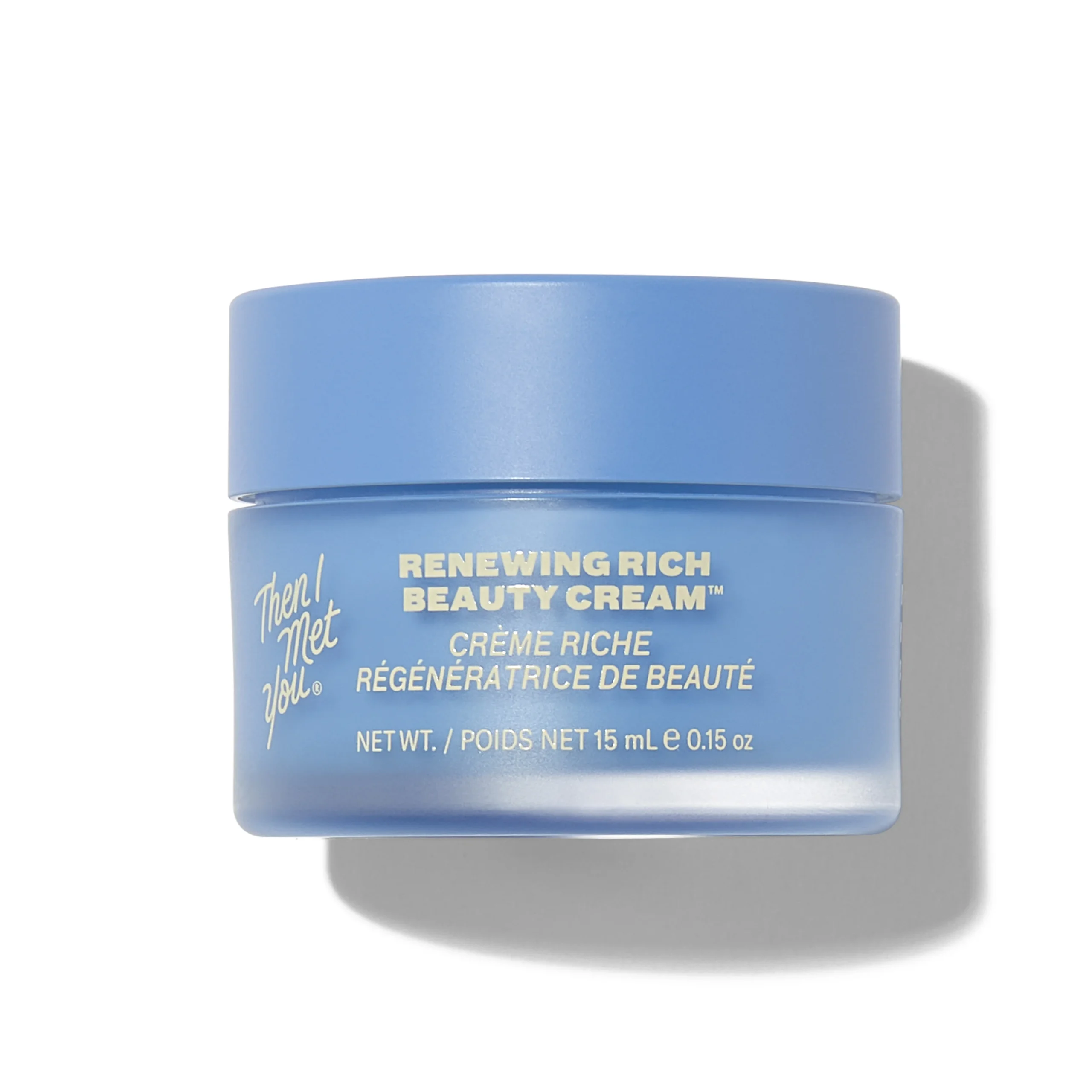 Then I Met YouRenewing Rich Beauty Cream15ML