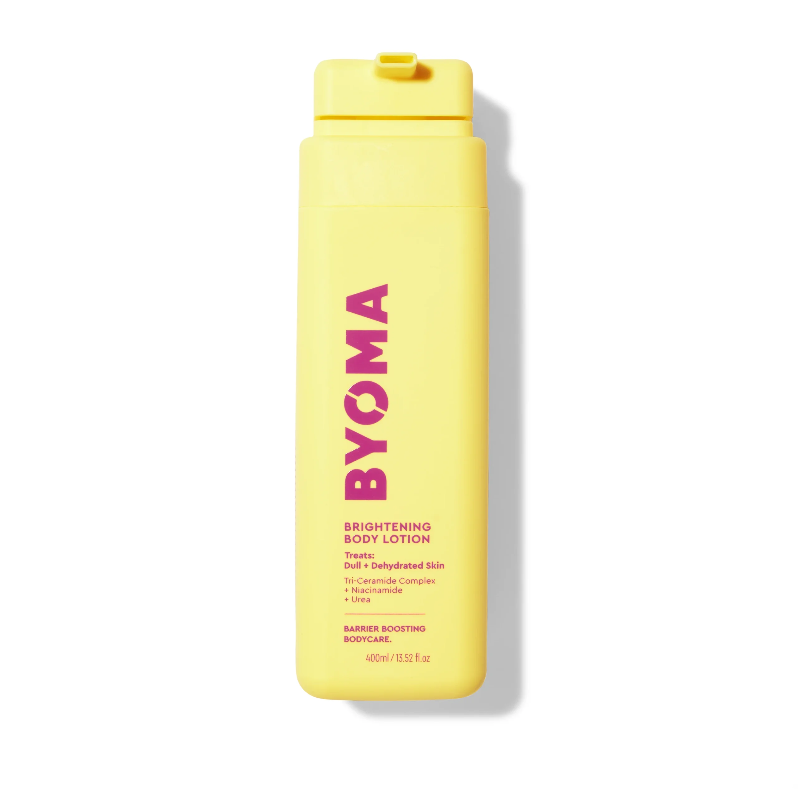 BYOMABrightening Body Lotion400ML