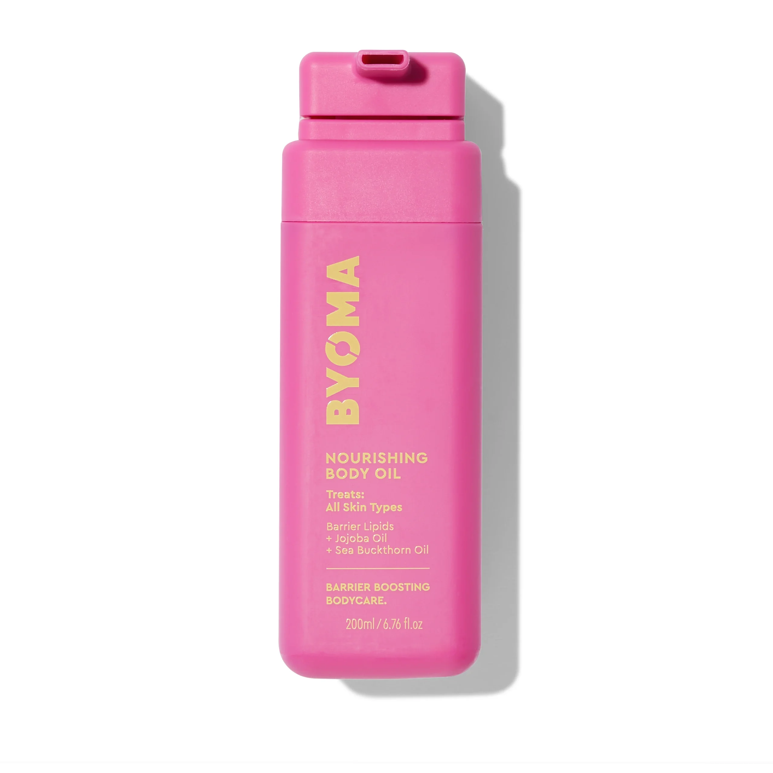 BYOMANourishing Body Oil200ML
