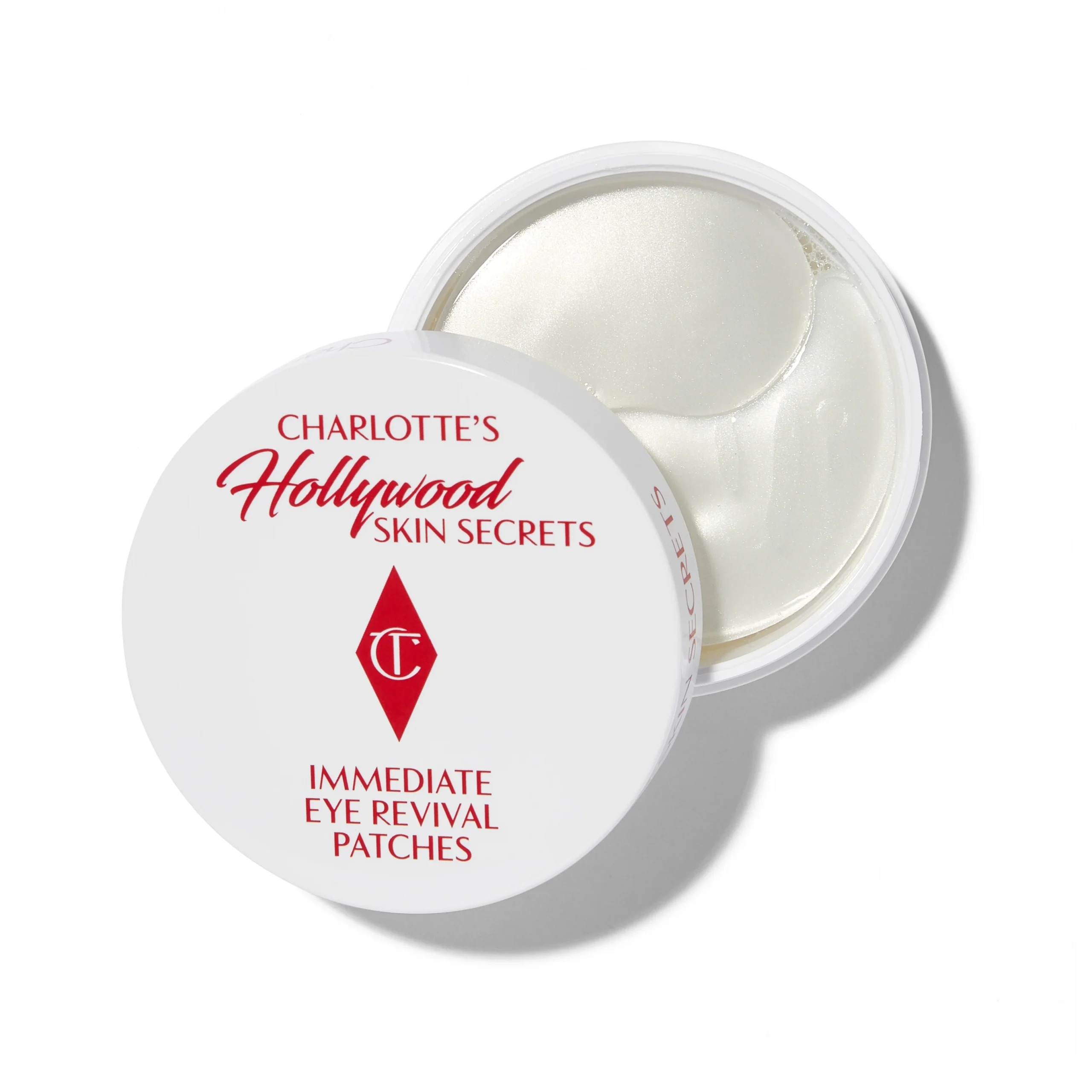 Charlotte TilburyCharlotte's Hollywood Skin Secrets Immediate Eye Revival Patches