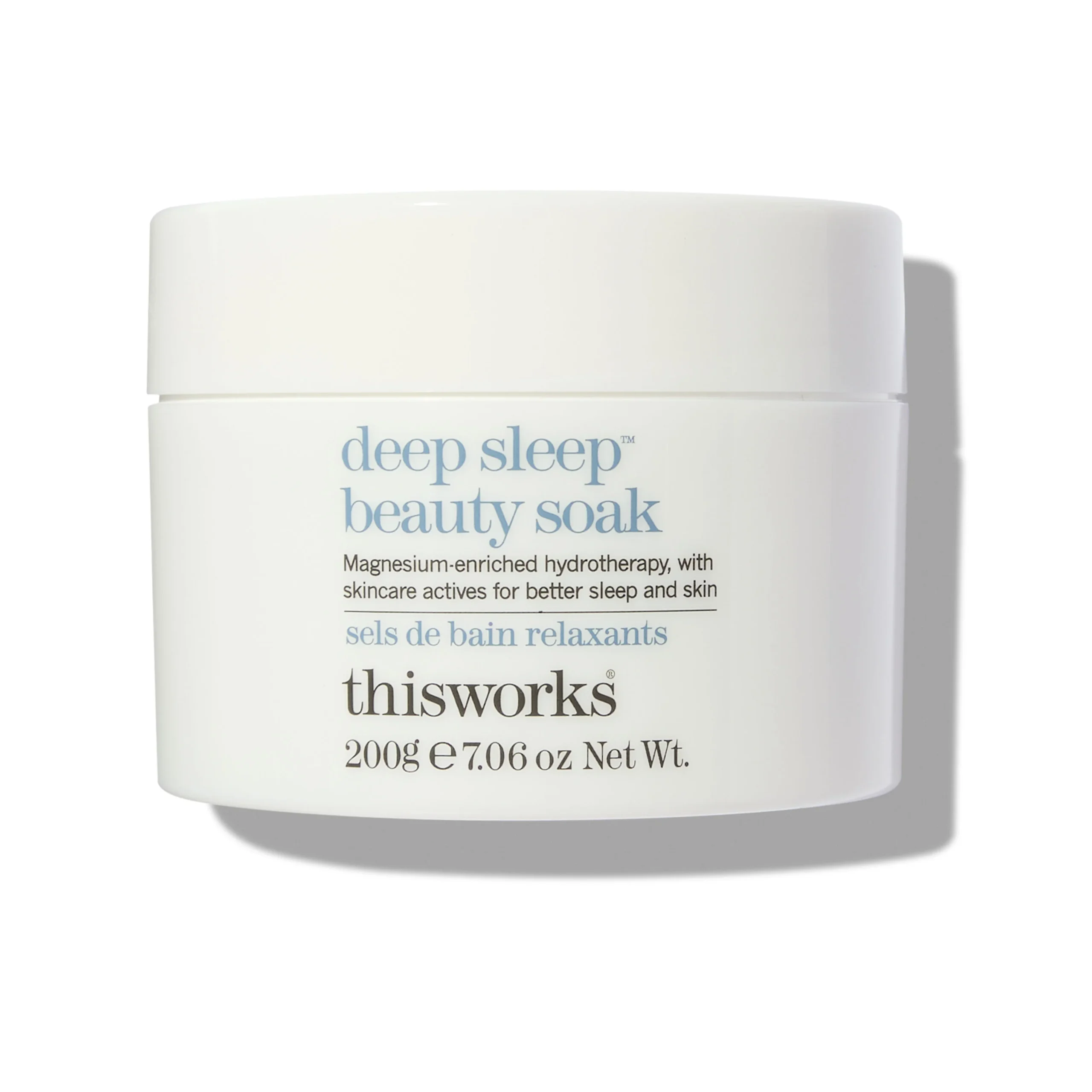 This WorksDeep Sleep Beauty Soak200G