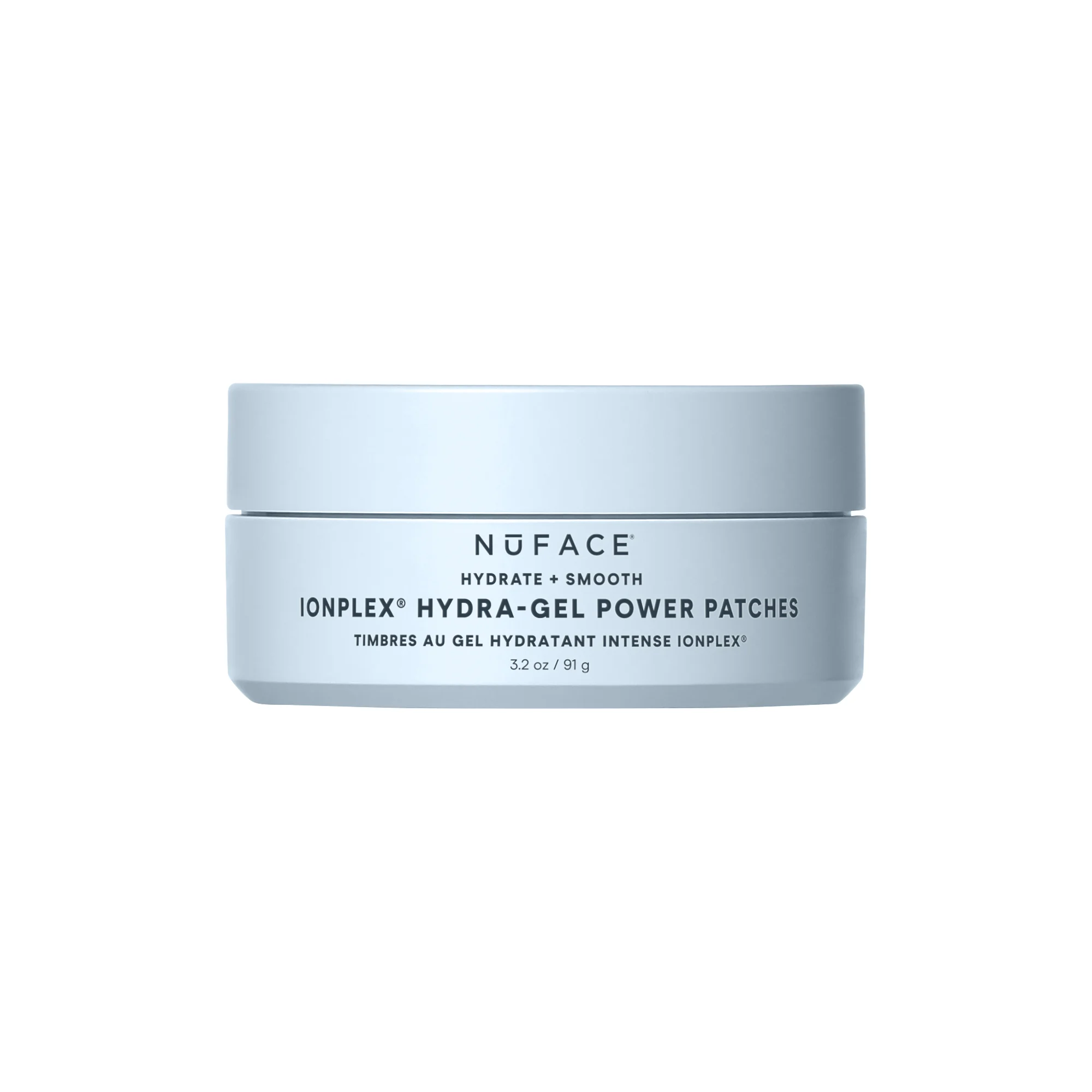 NufaceIonPlex Hydra-Gel Power Patches