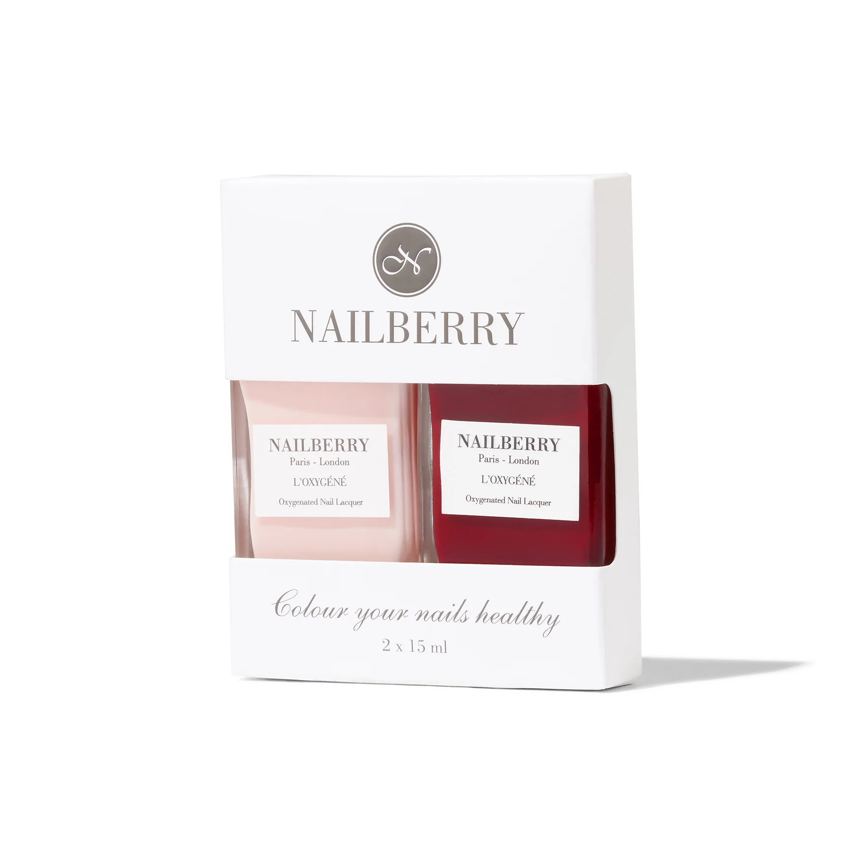 NailberryClassic Chic