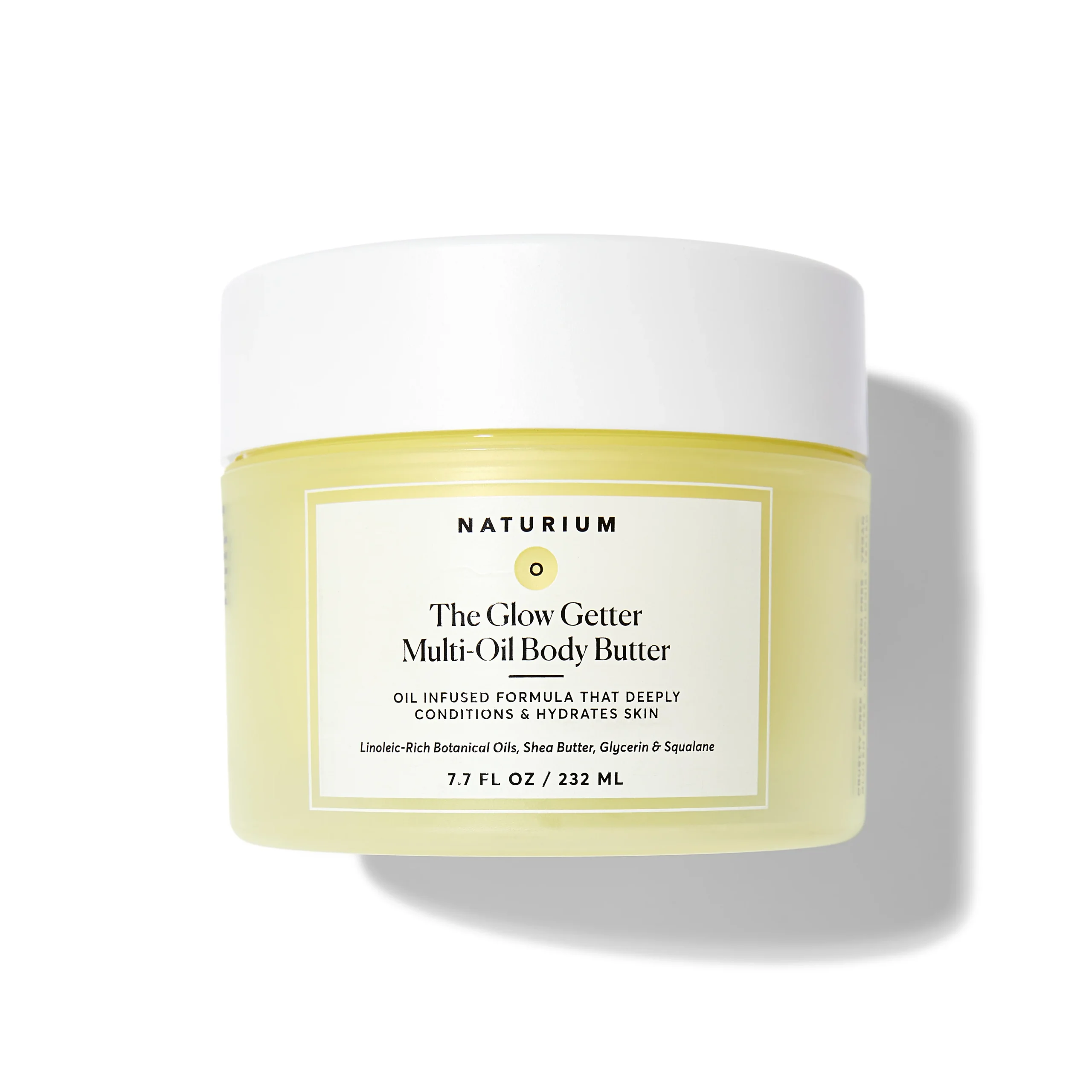 NATURIUMThe Glow Getter Multi-Oil Body Butter232ML