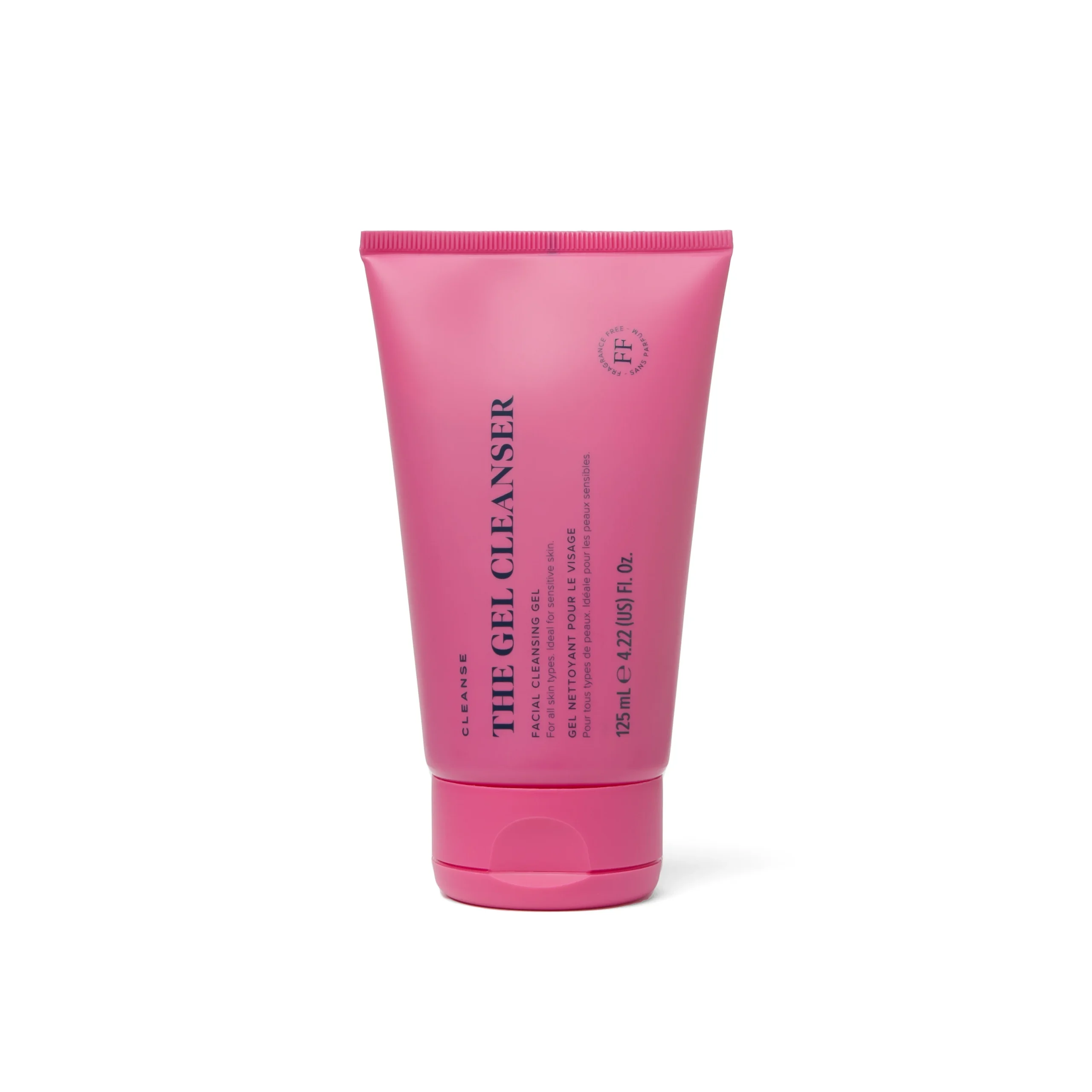 Skin RocksThe Gel Cleanser Fragrance Free125ML