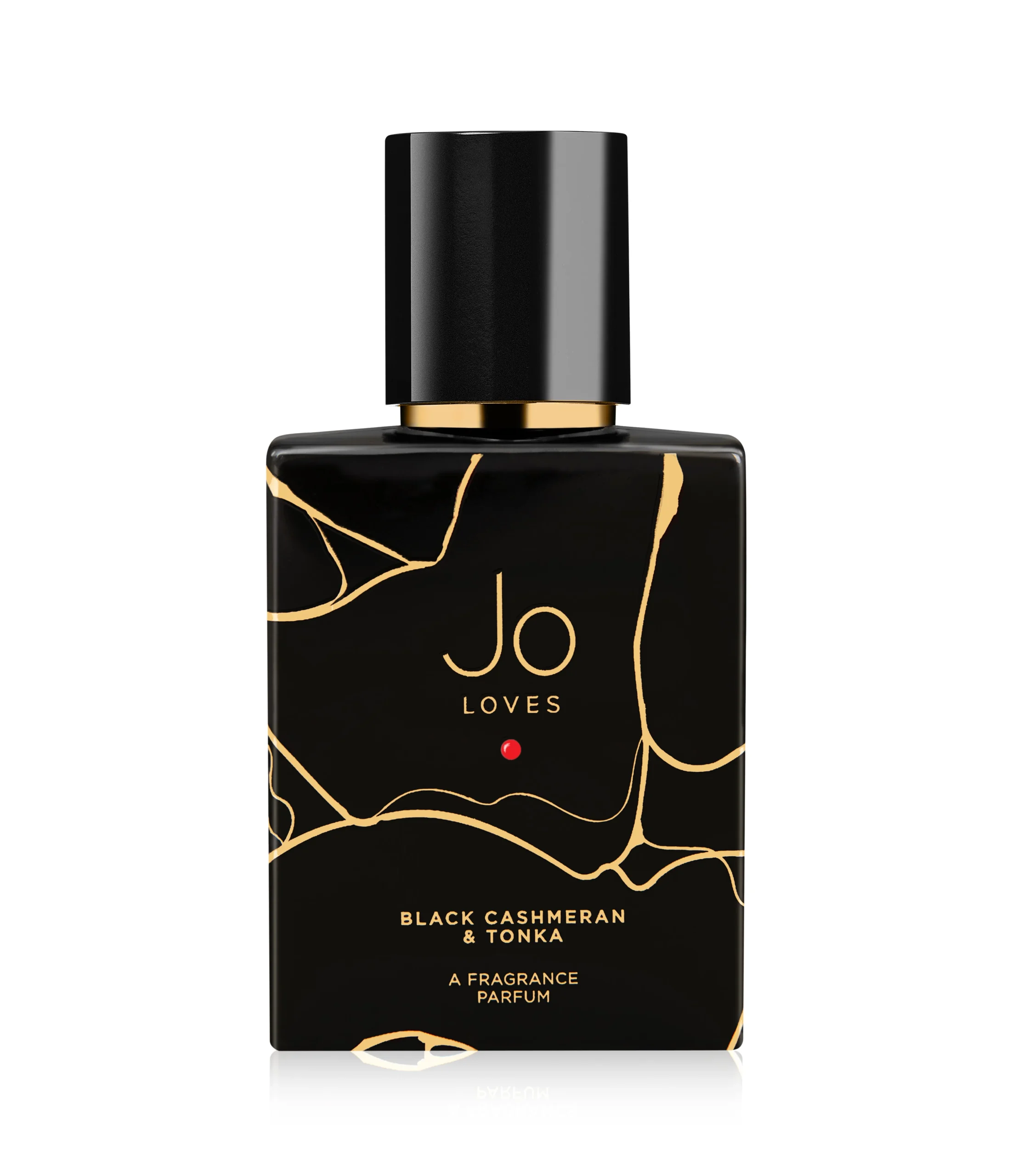 Jo LovesBlack Cashmeran & Tonka Perfume