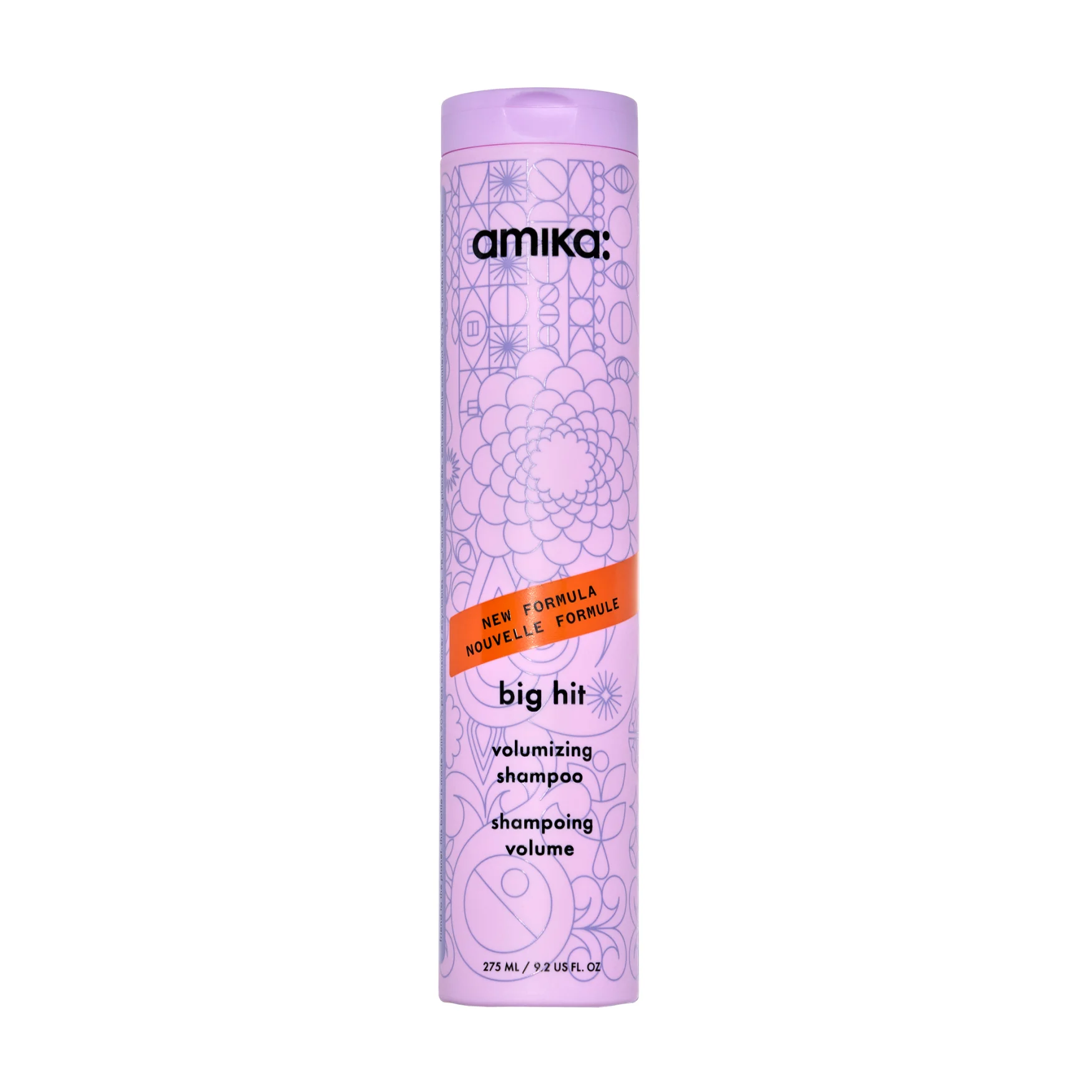 AmikaBig Hit Volumizing Shampoo