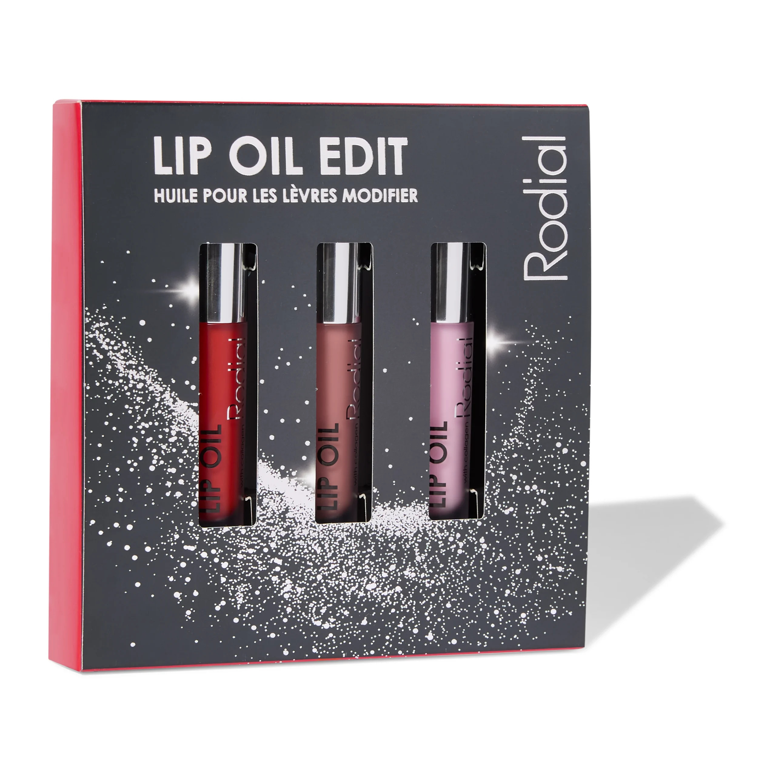 RodialThe Lip Oil Edit