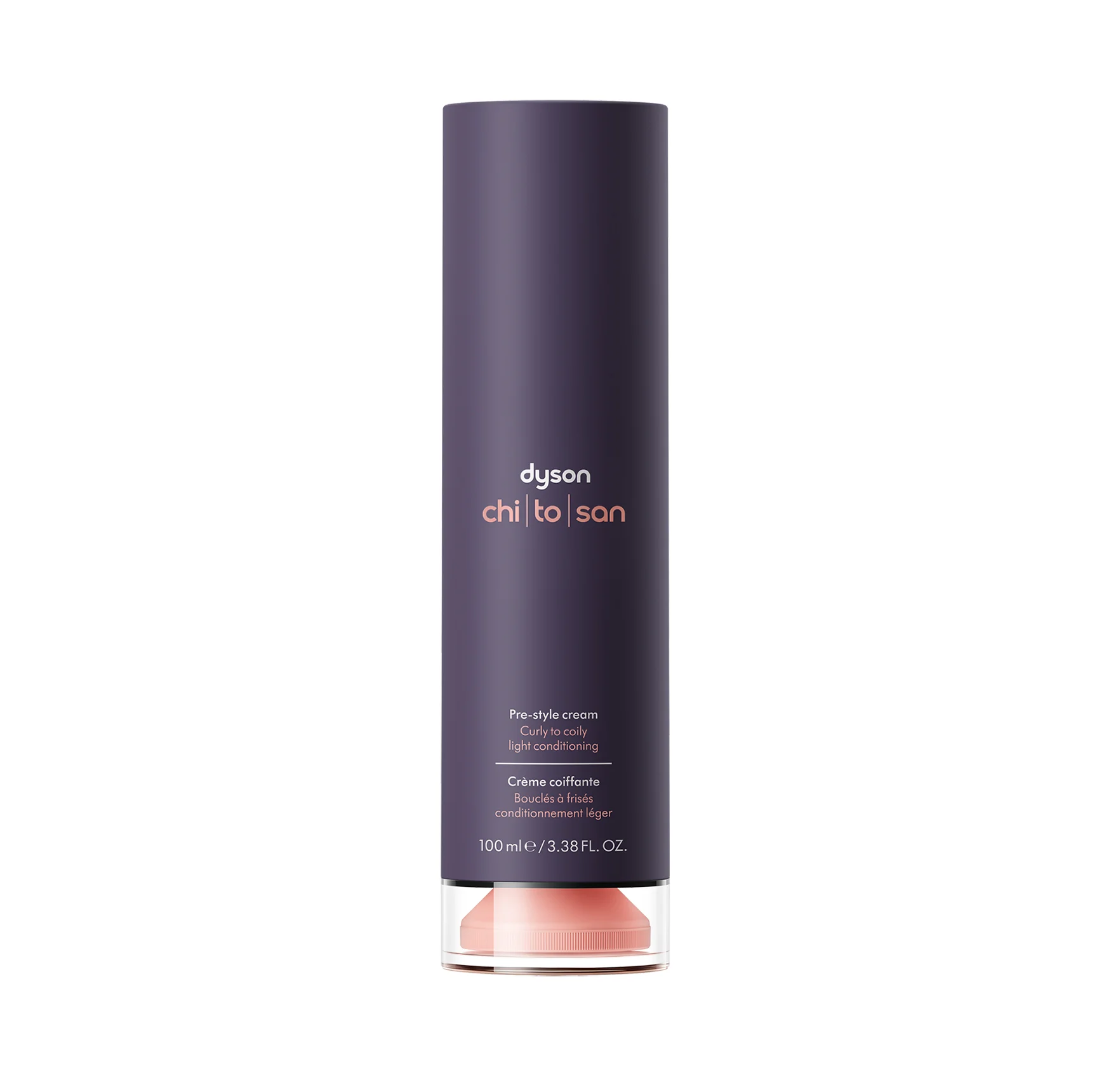 DysonChitosan™ Pre-Style Cream (Curly to Coily - Light Conditioning)