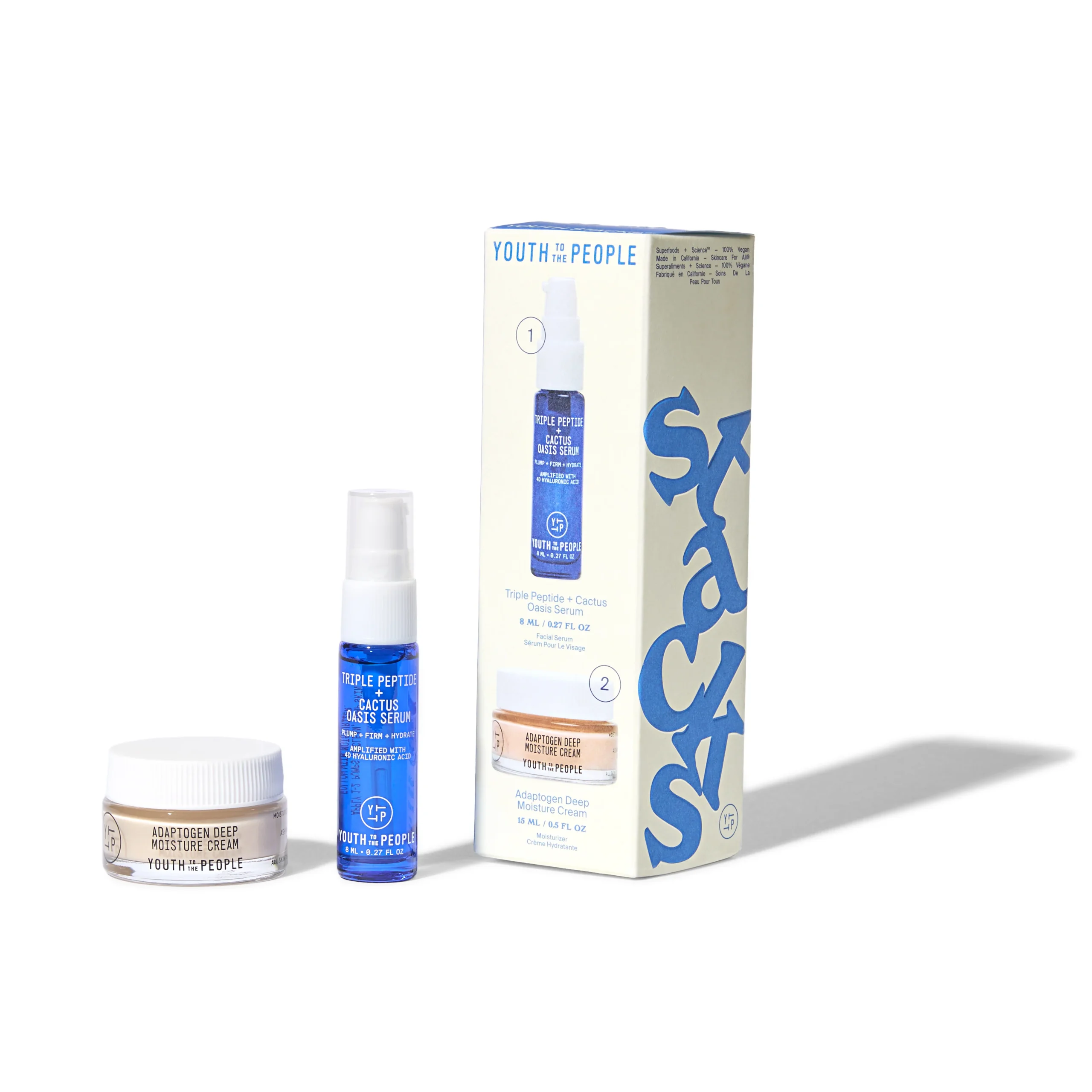 Youth to the PeopleYouth Stack: Plump It Up