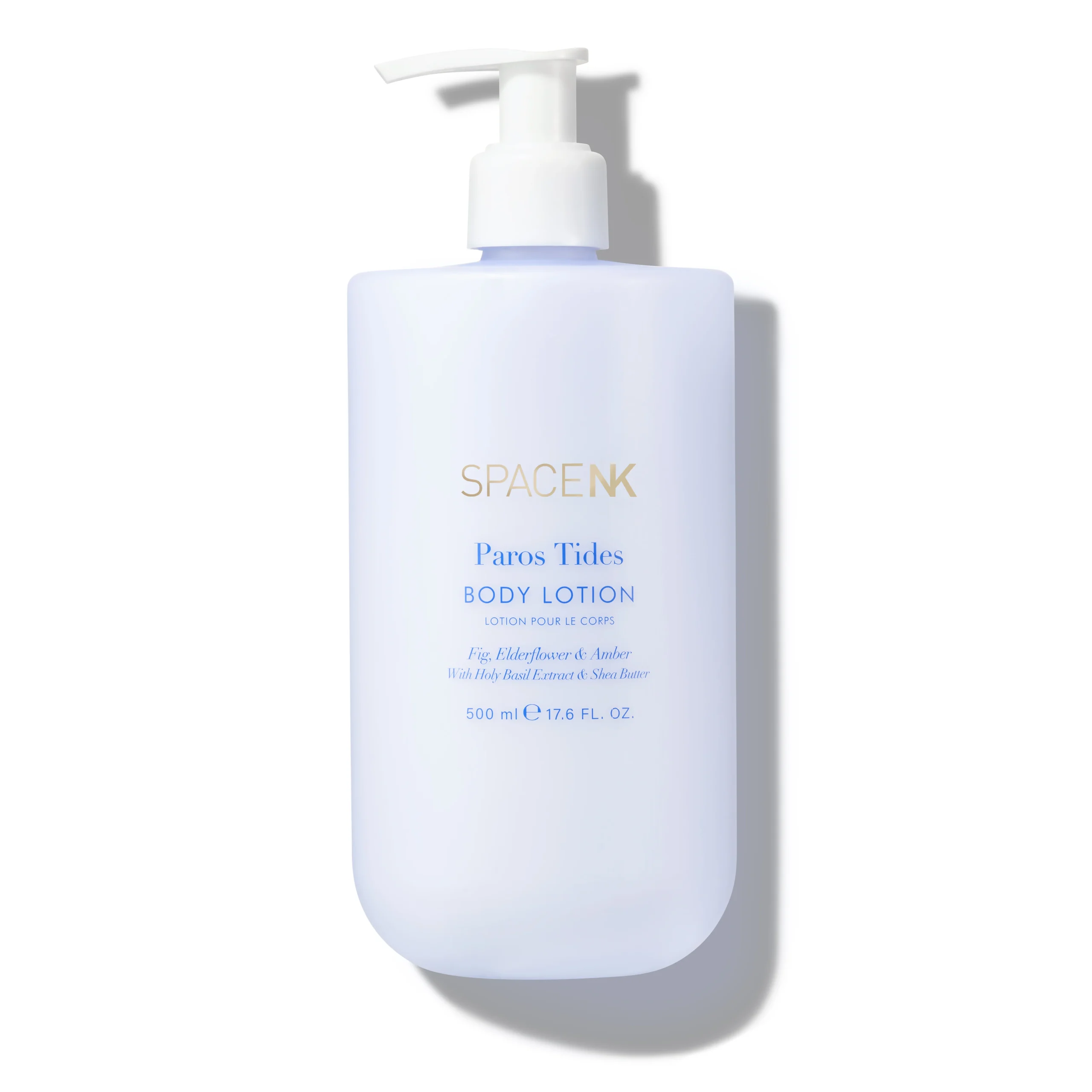 Space NKParos Tides Body Lotion