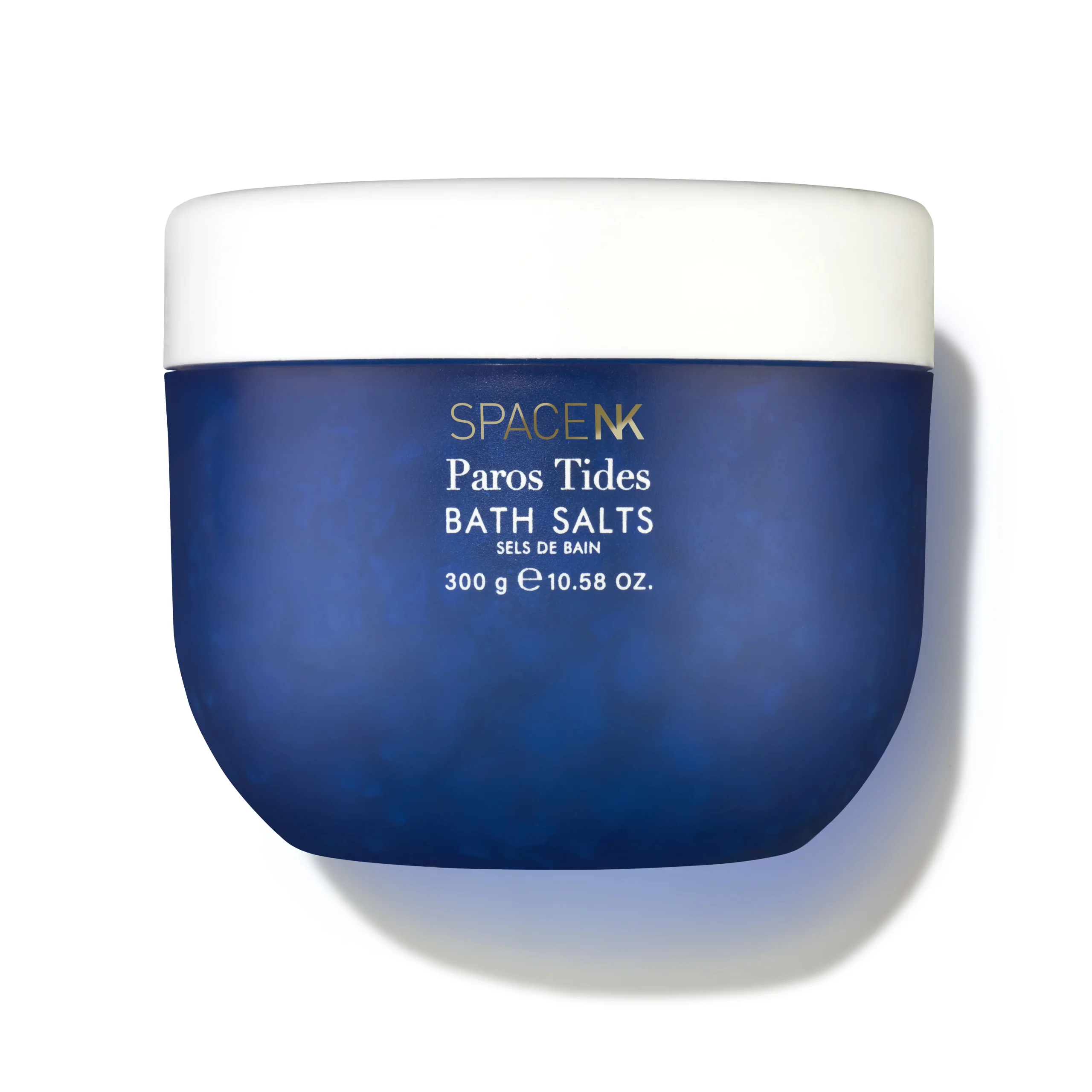 Space NKParos Tides Bath Salts