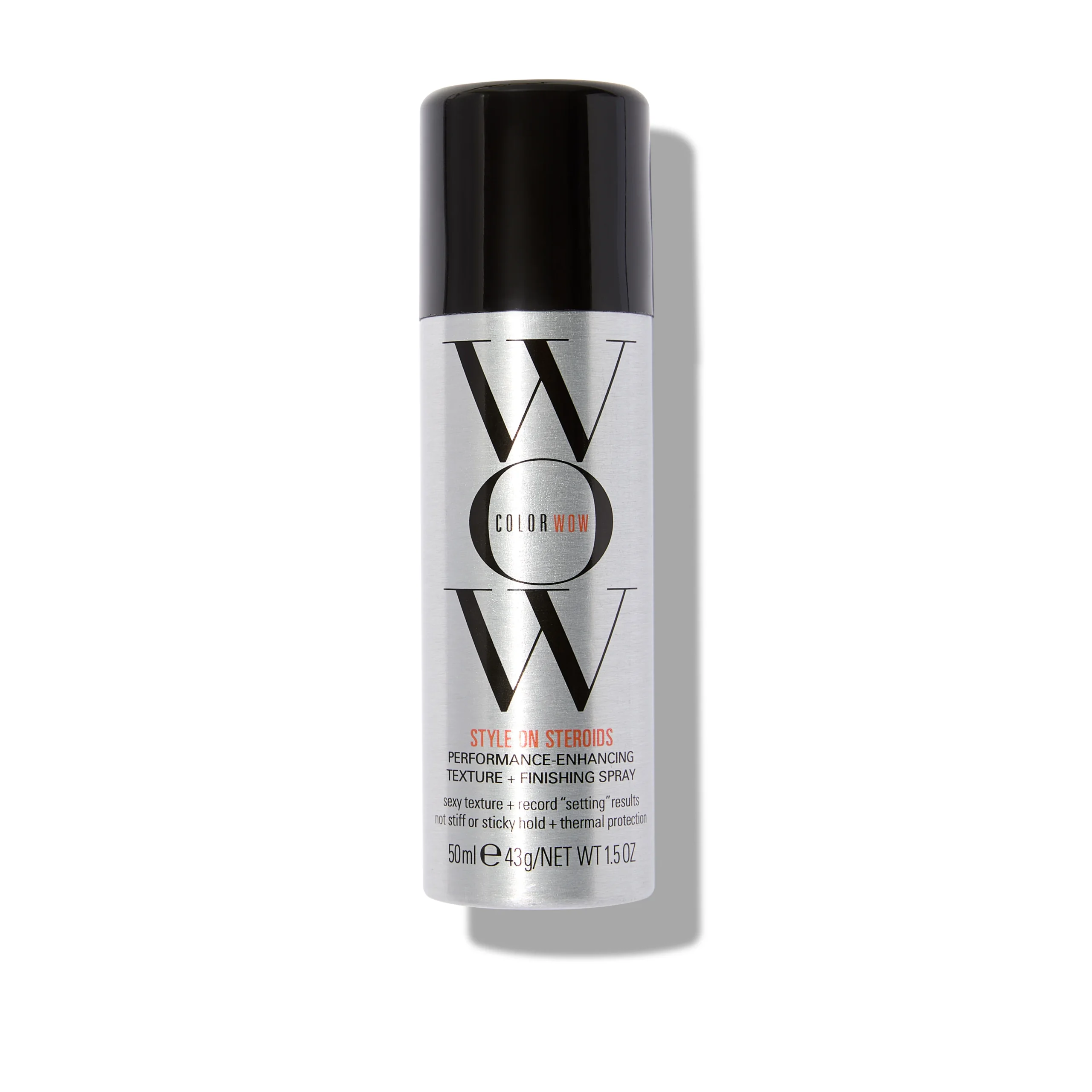Color WowColor Wow Style on Steroids Texture + Finishing Spray50ML