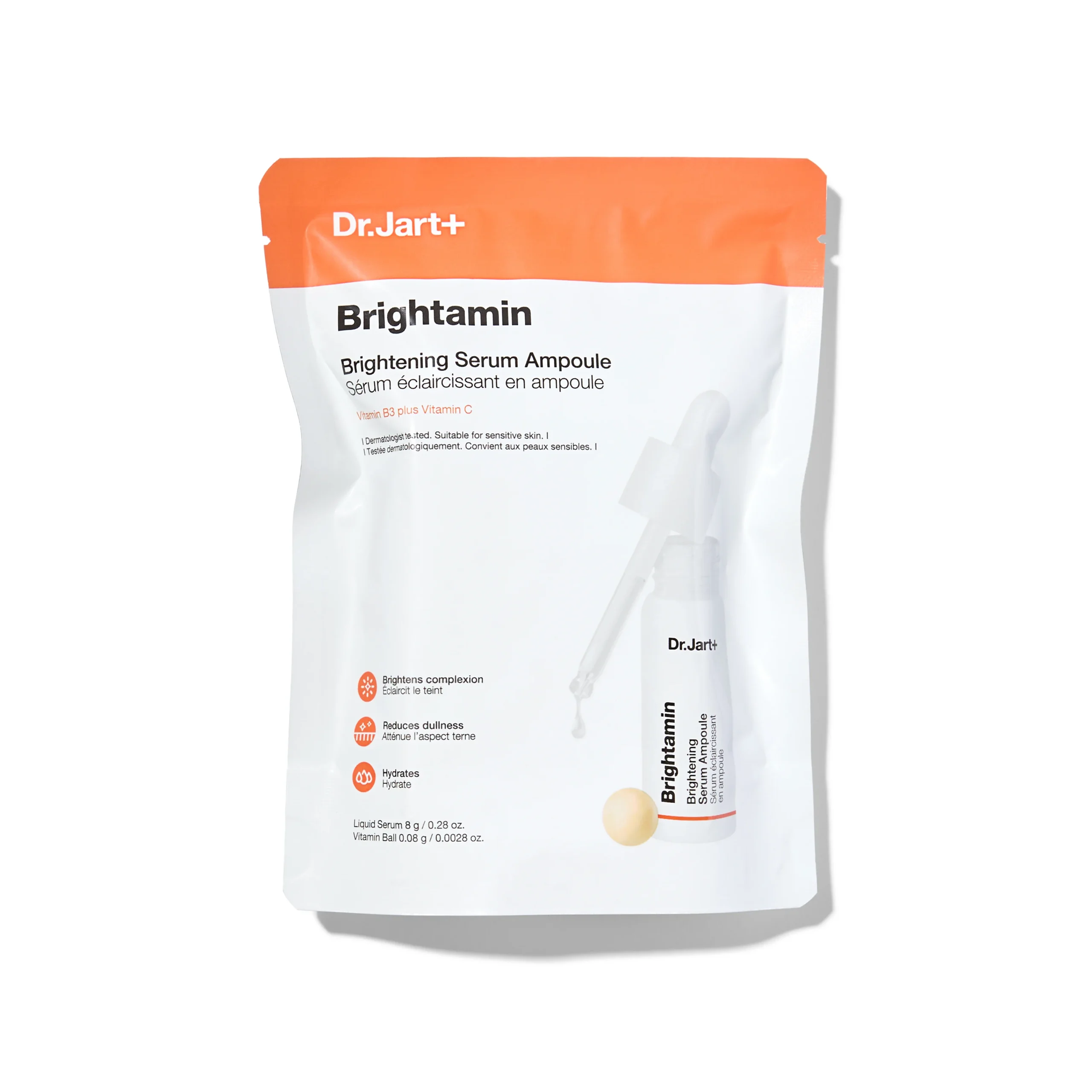 Dr. Jart+Brightamin Brightening Serum Ampoule8ML