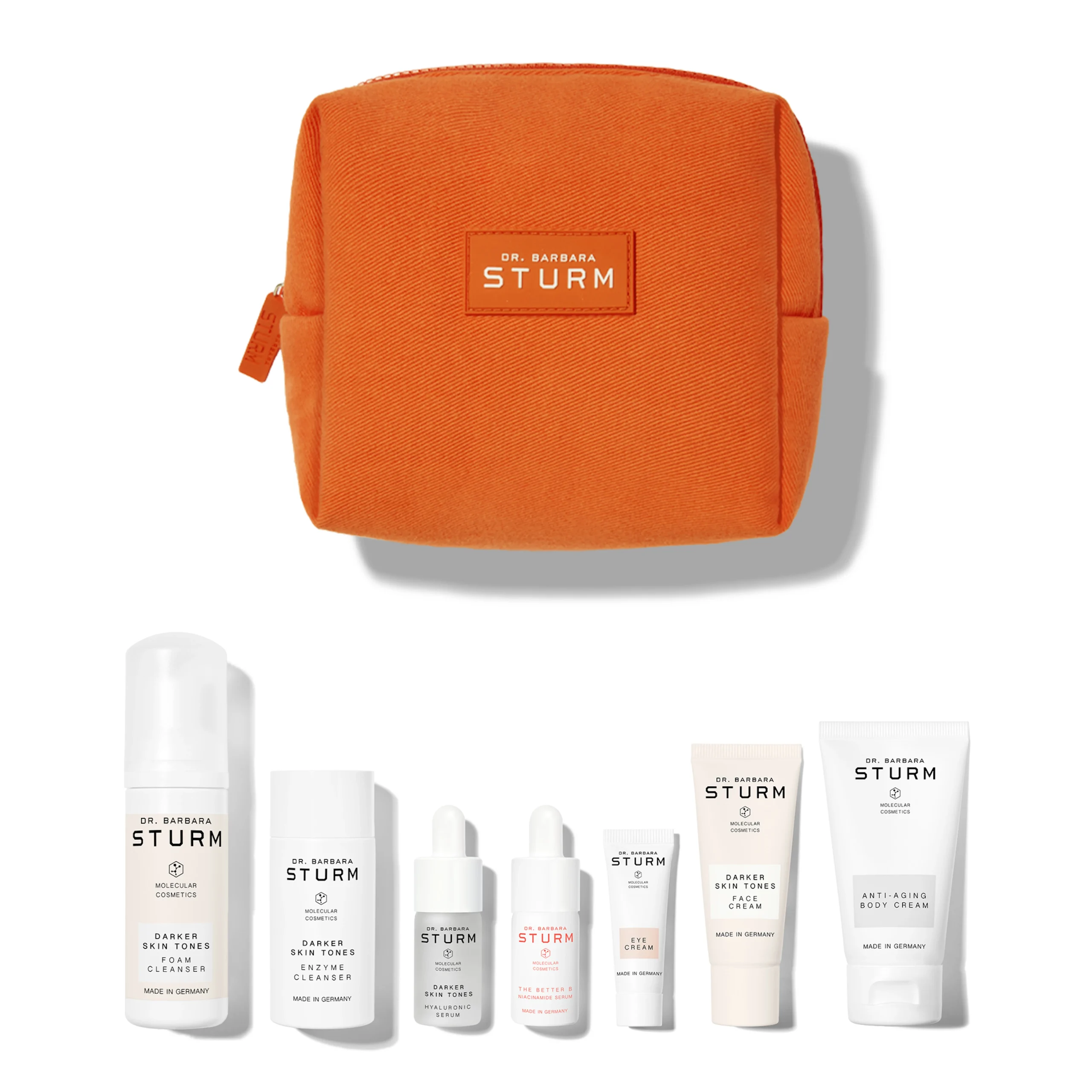 Dr. Barbara SturmDarker Skin Tones Discovery Set