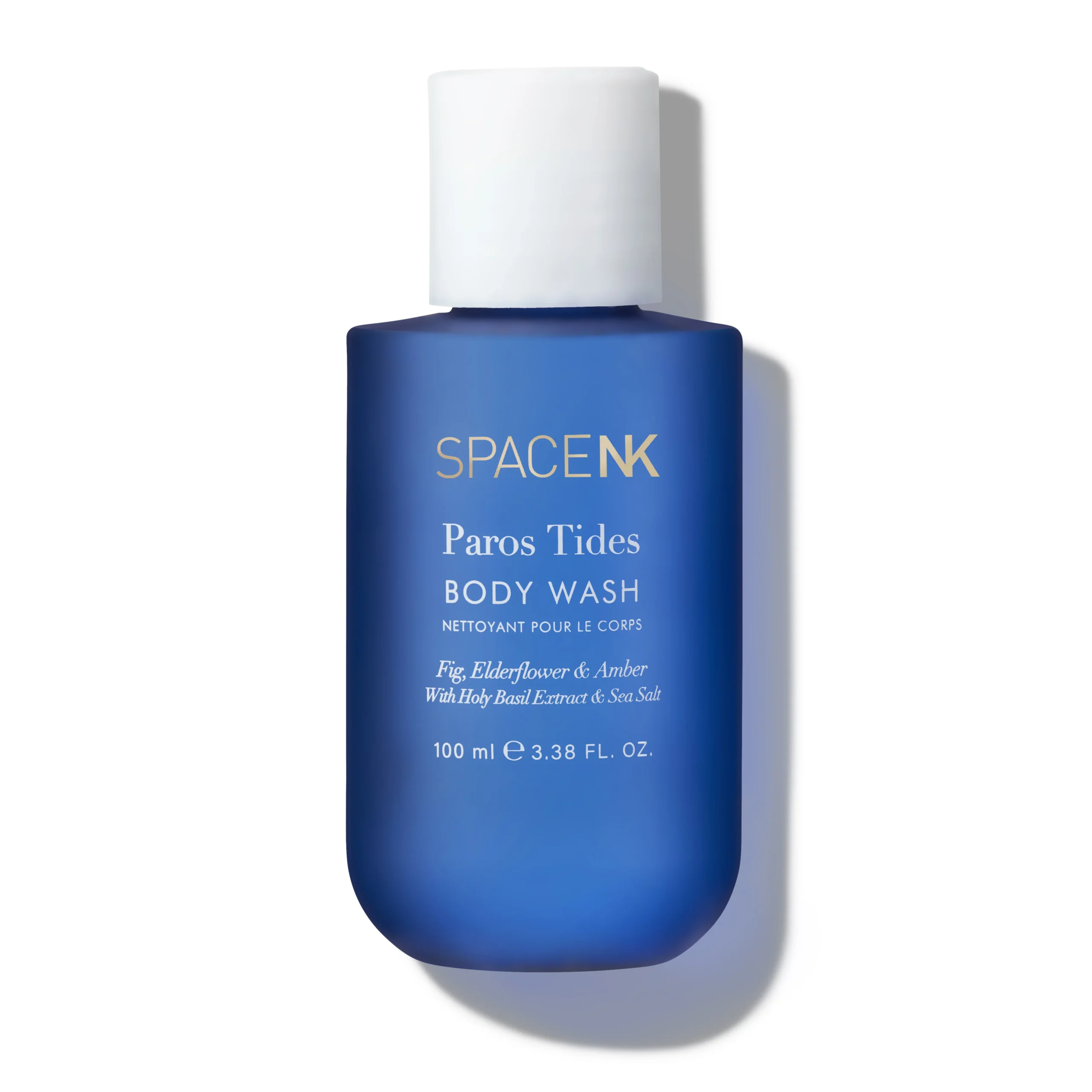 Space NKParos Tides Body Wash