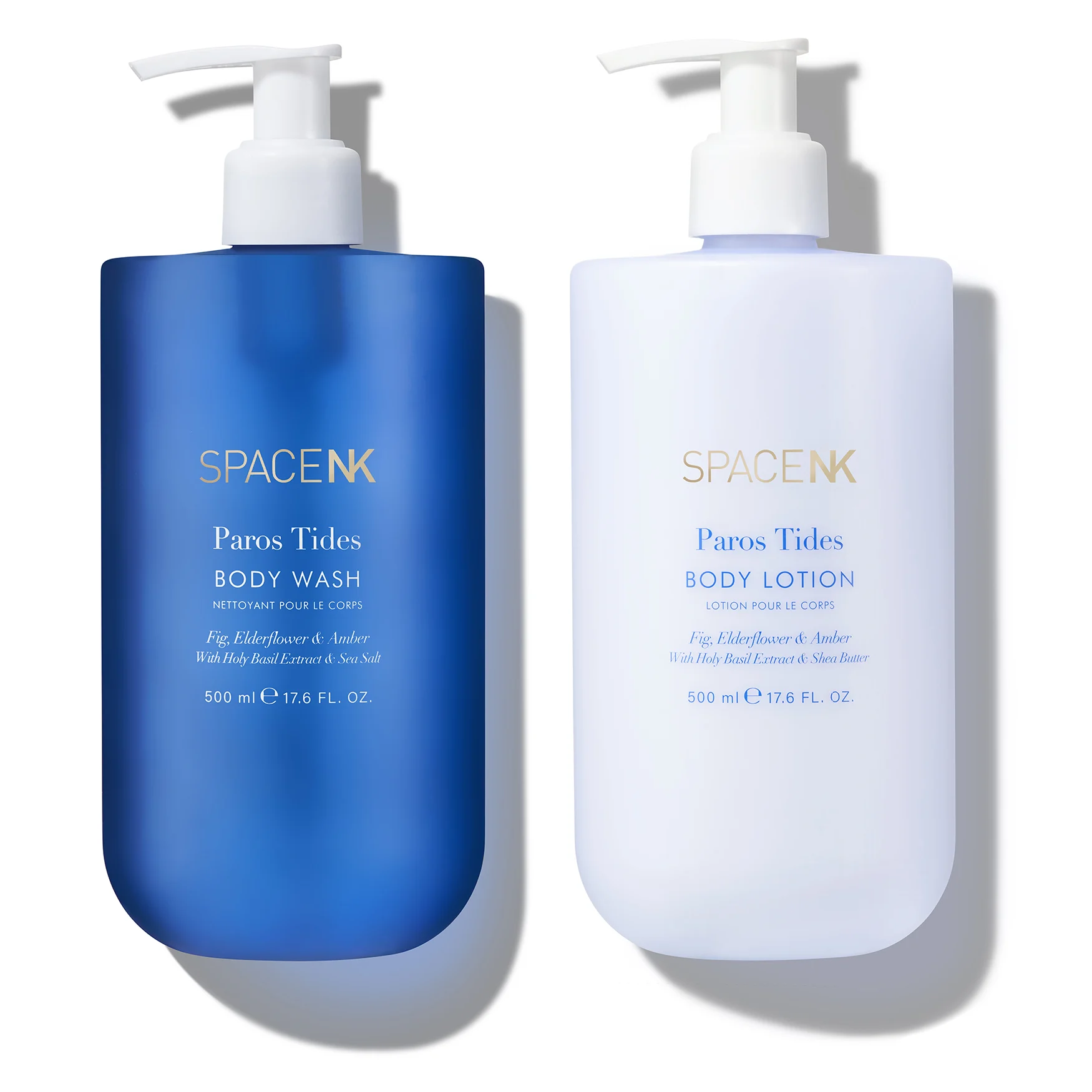 Space NKParos Tides Body Duo