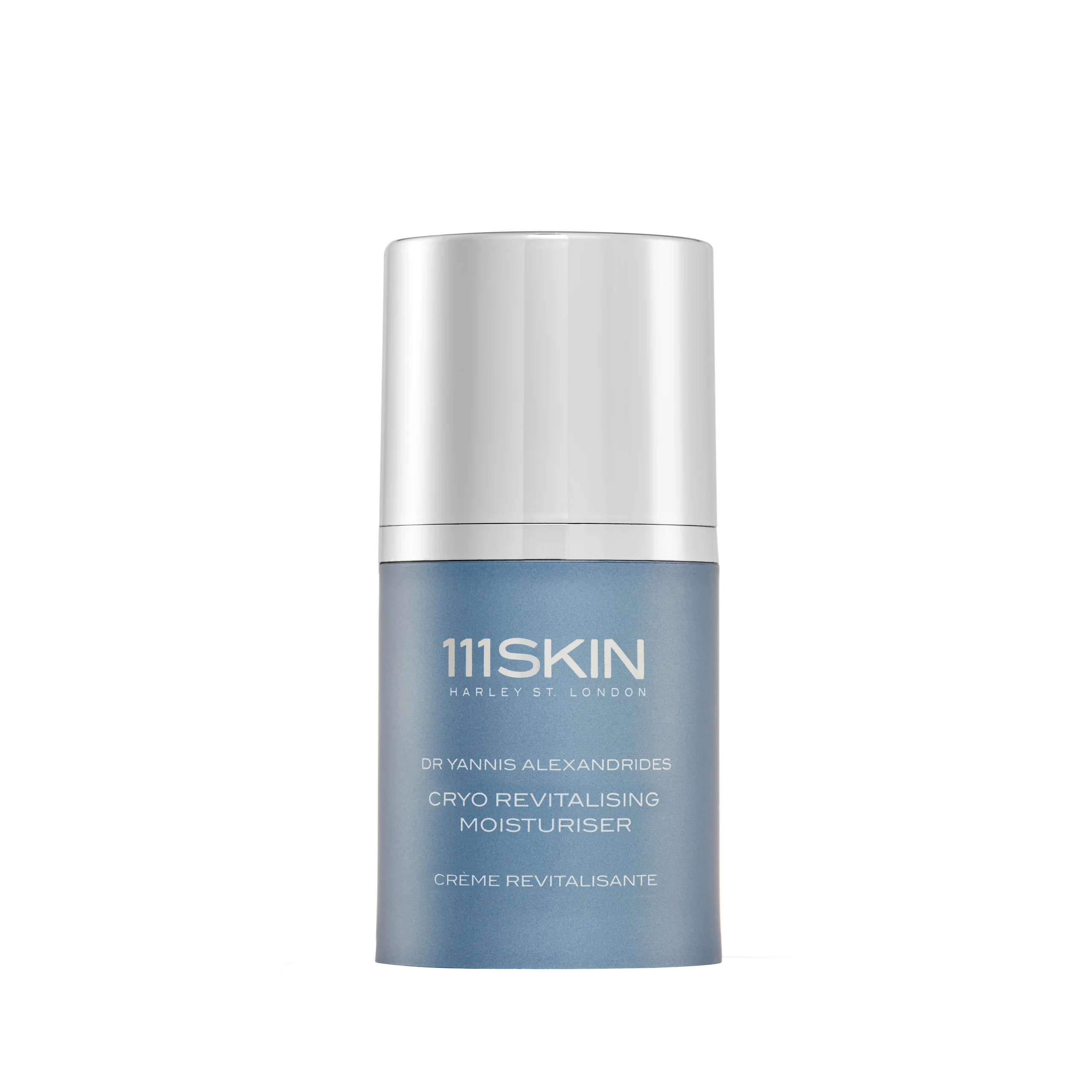 111SKINCryo Revitalising Moisturiser50ML