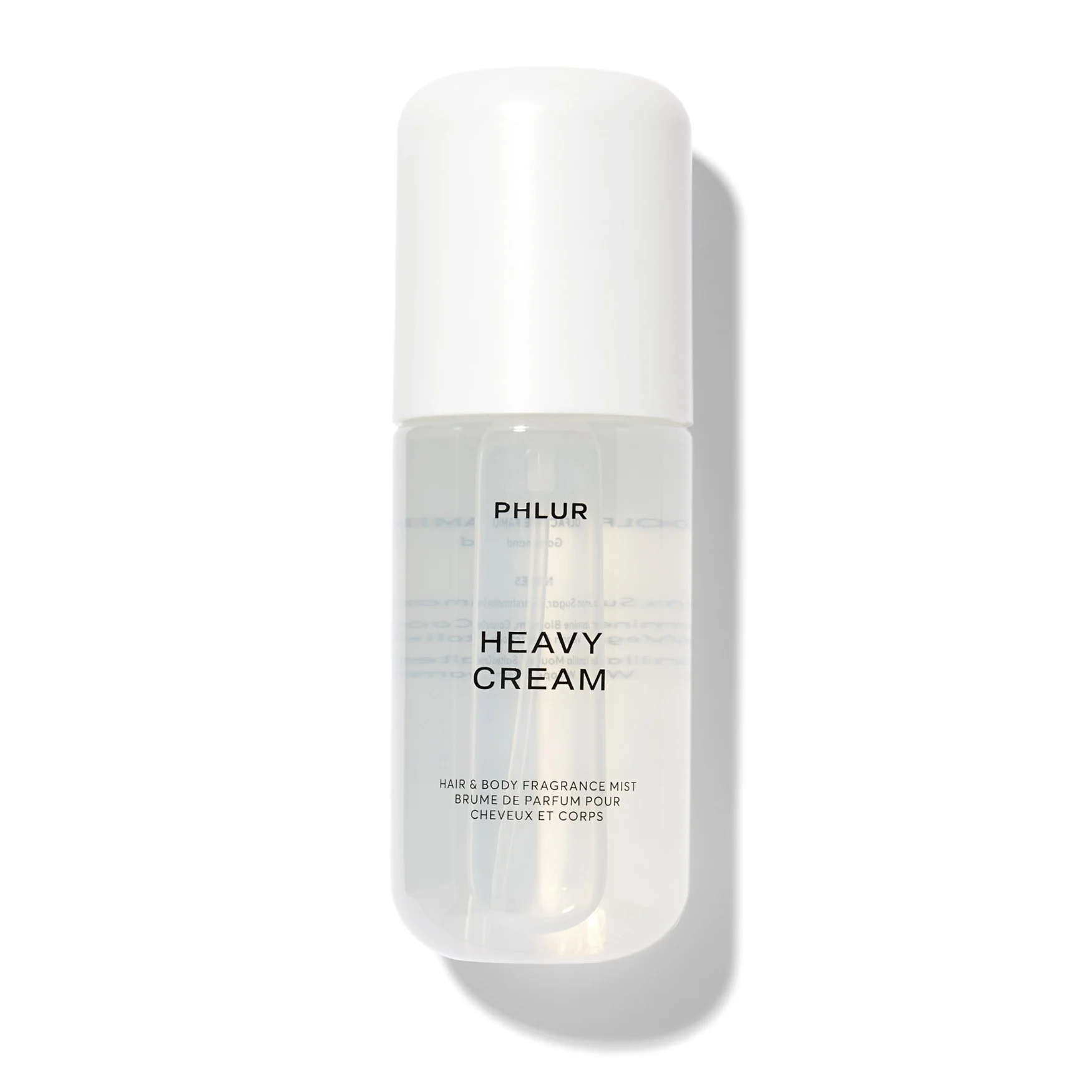 PHLURHeavy Cream Body Mist