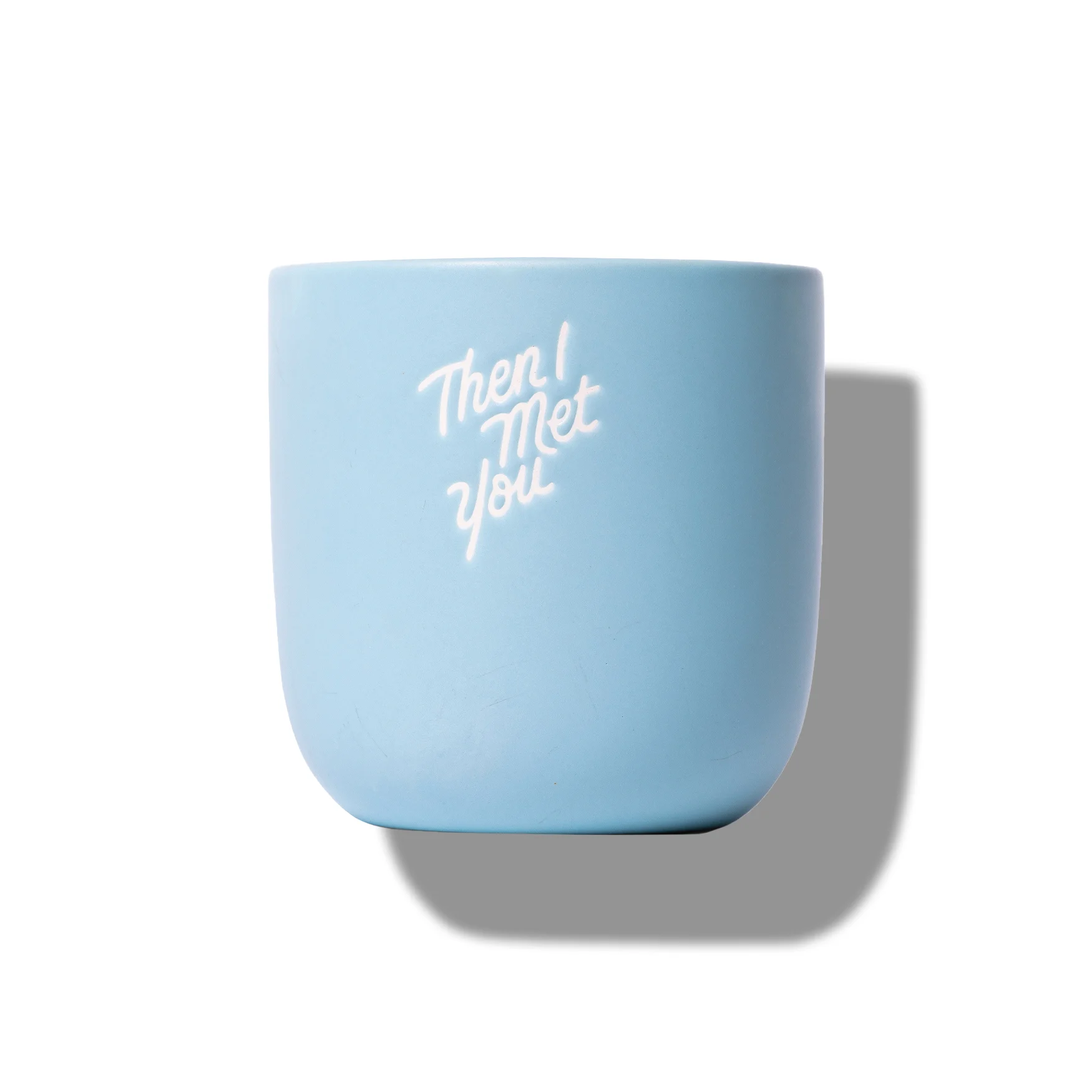 Then I Met YouCup Of Glow Scented Candle226G