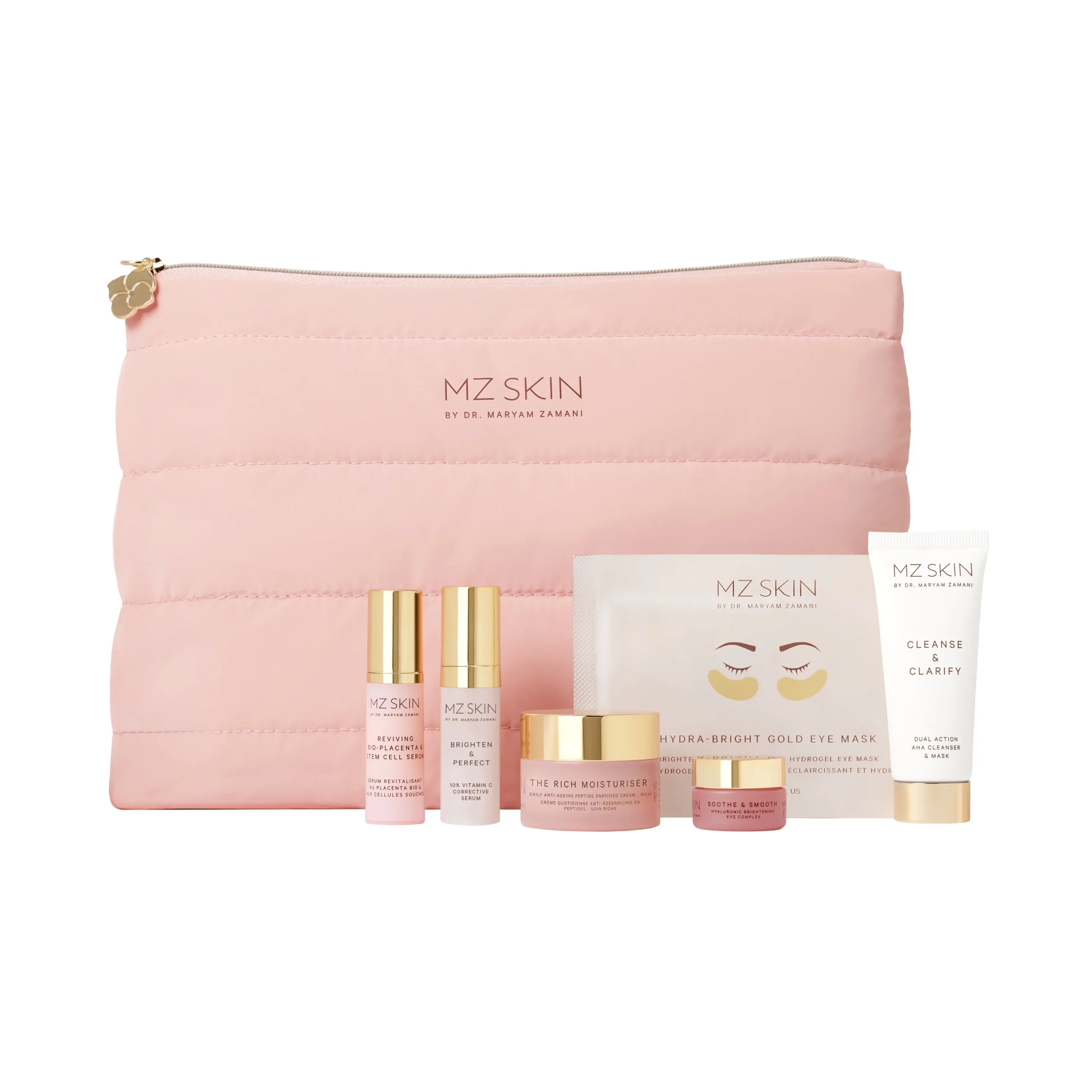 MZ SKINThe Icons Edit38ML