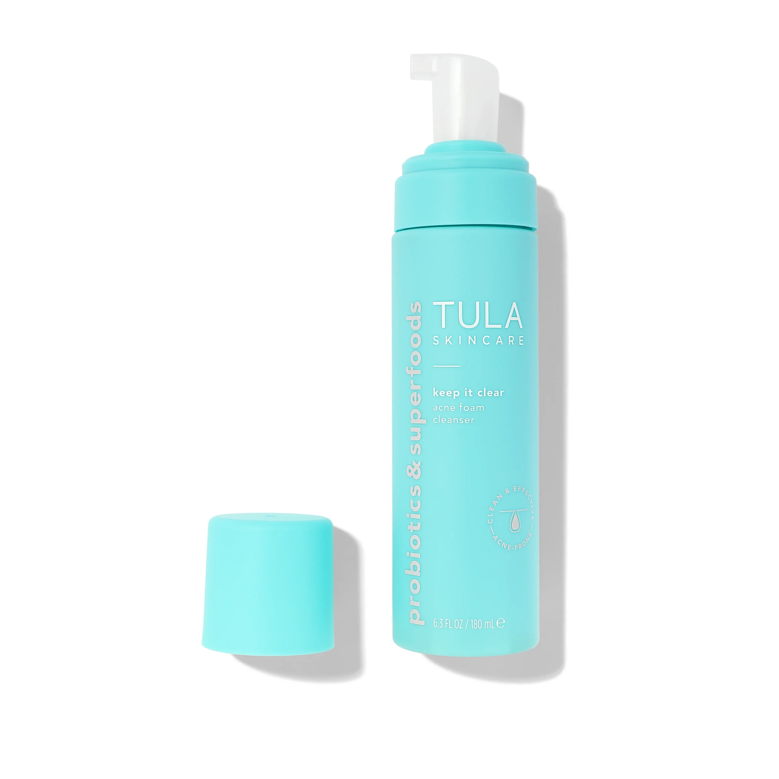 Tula SkincareKeep It Clear Acne Foam Cleanser180ML