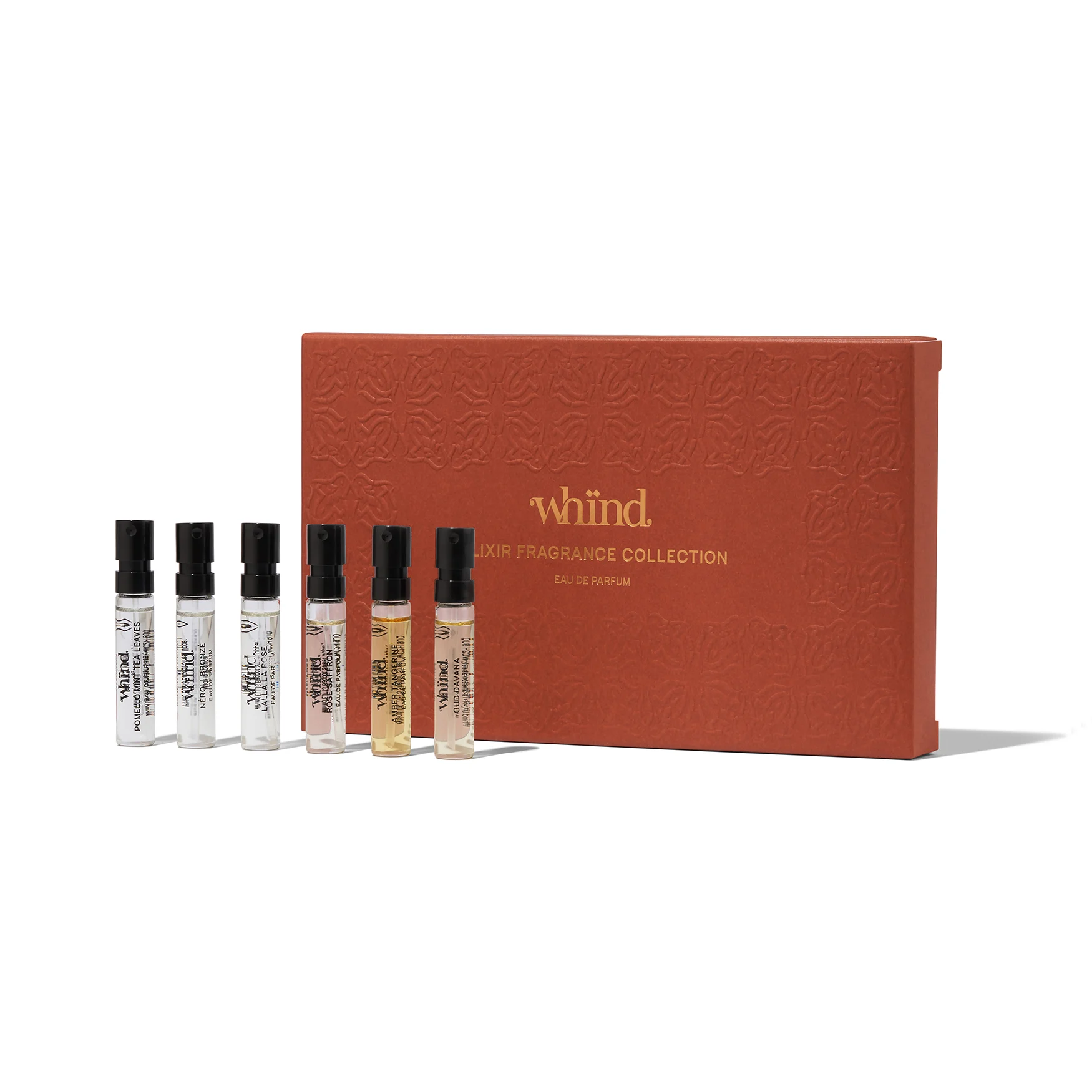 WhindElixir Collection Discovery set