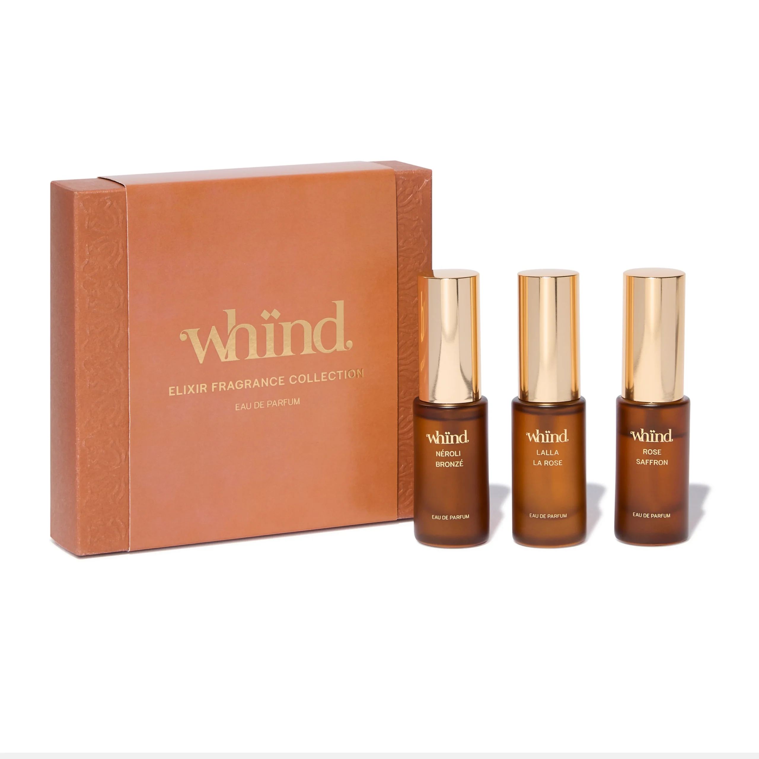 WhindElixir Fragrance Collection