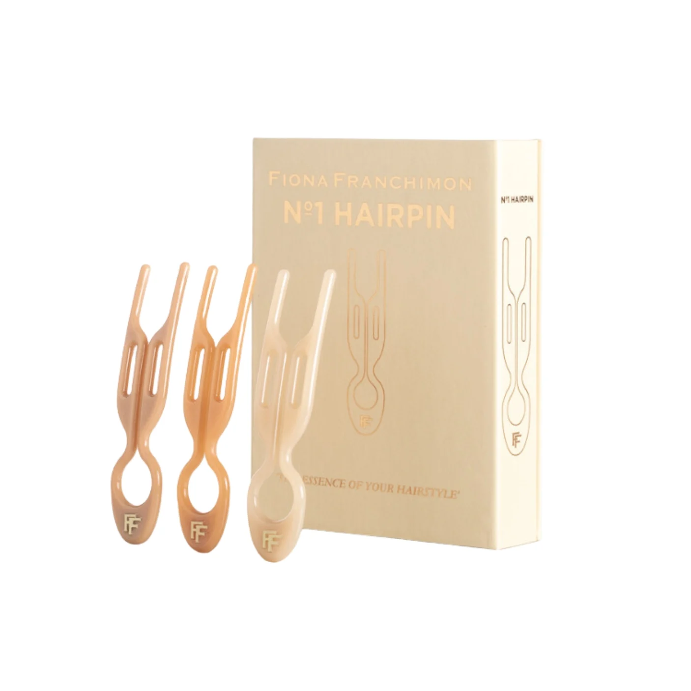 Fiona FranchimonNº1 Hairpin - Paris Collection