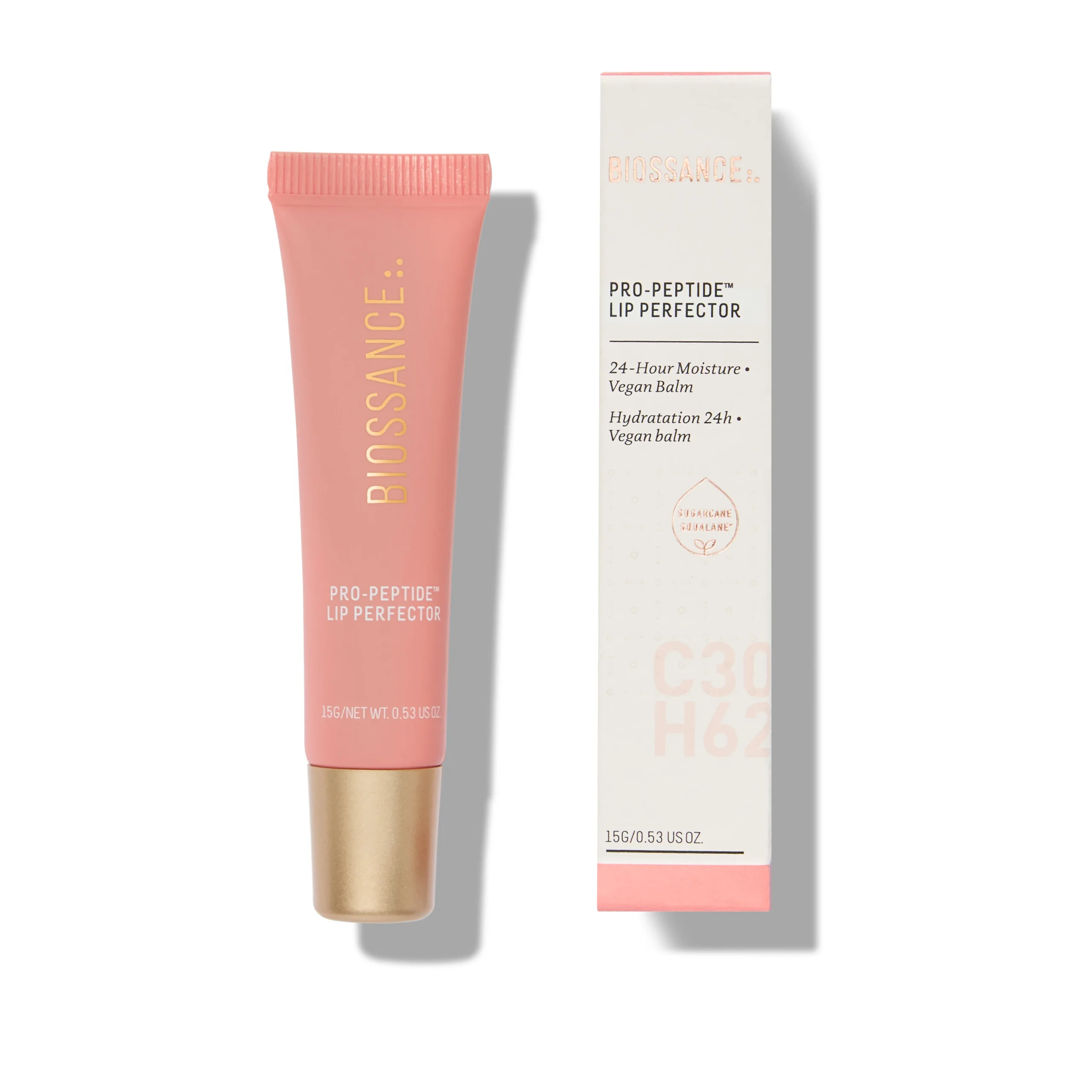 BiossancePro Peptide Lip Perfector15G