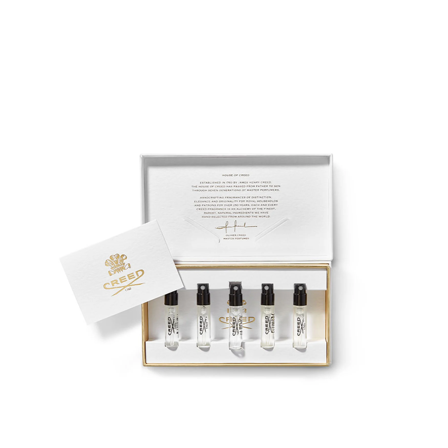 CreedMen's Inspiration Fragrance Set